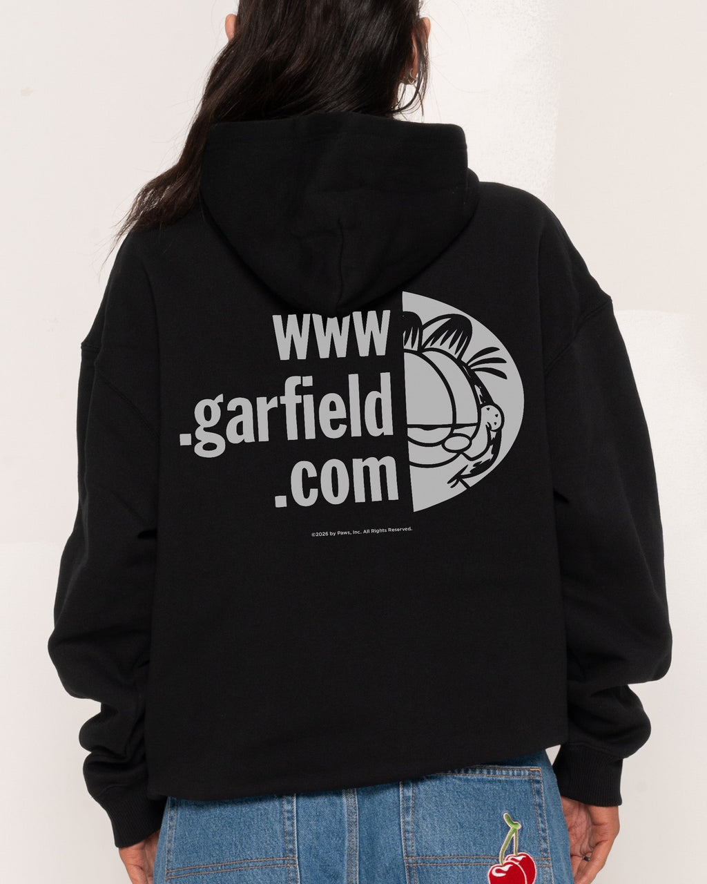 Catvertisment Hoodie
