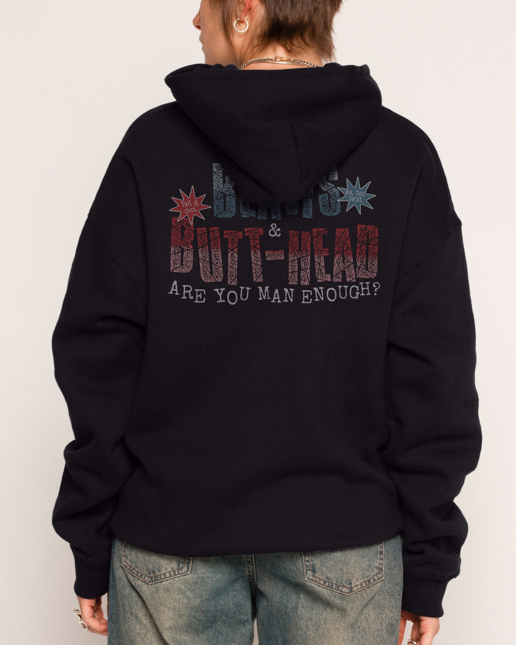 Backyard Wrestling Hoodie