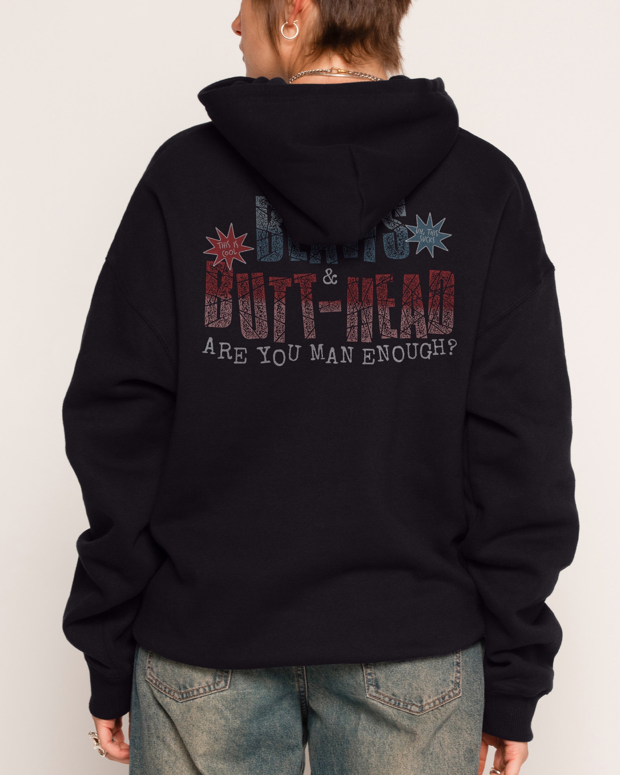 Backyard Wrestling Hoodie