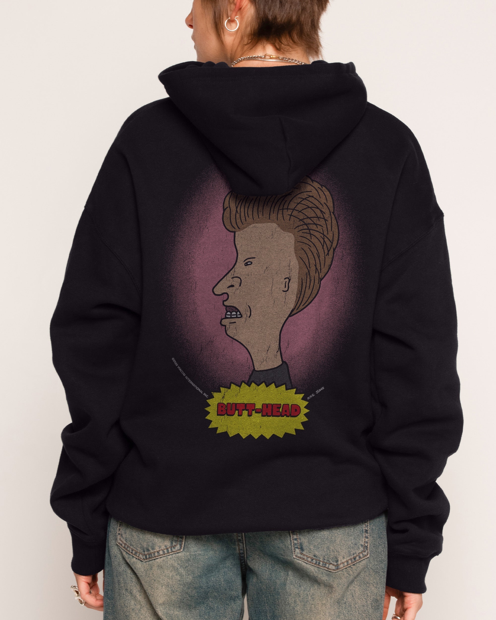 Face Off Hoodie