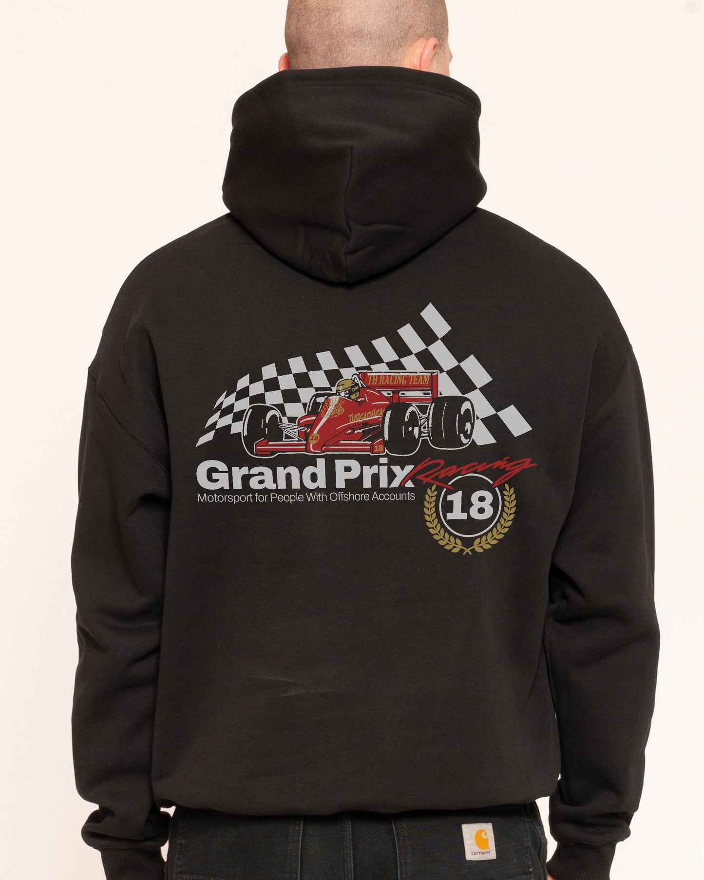 Grand Prix Racing Hoodie