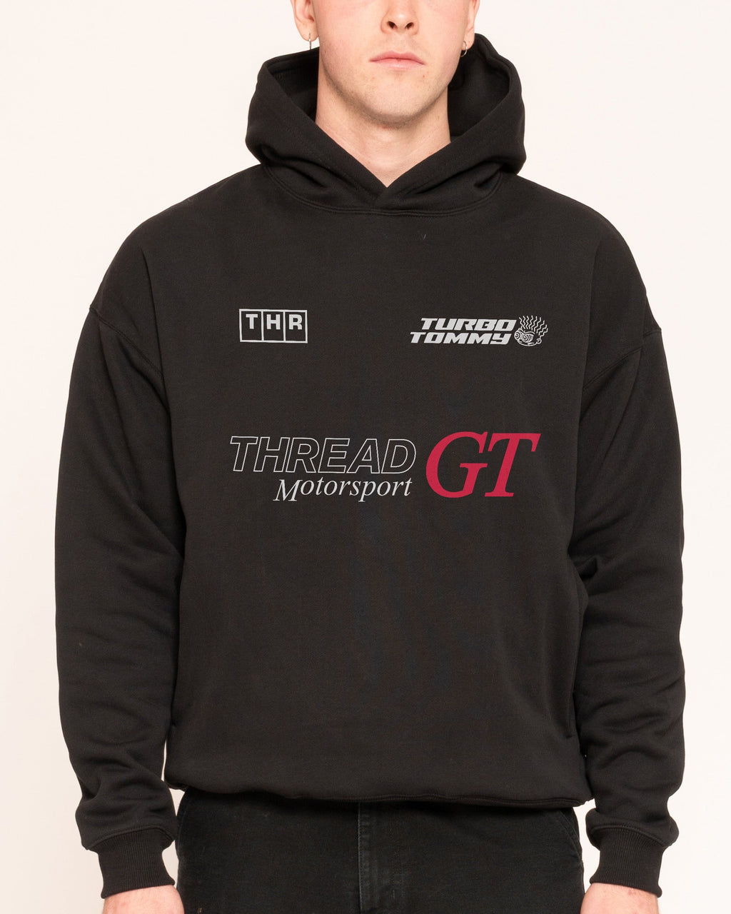 Tommy Turbo Hoodie