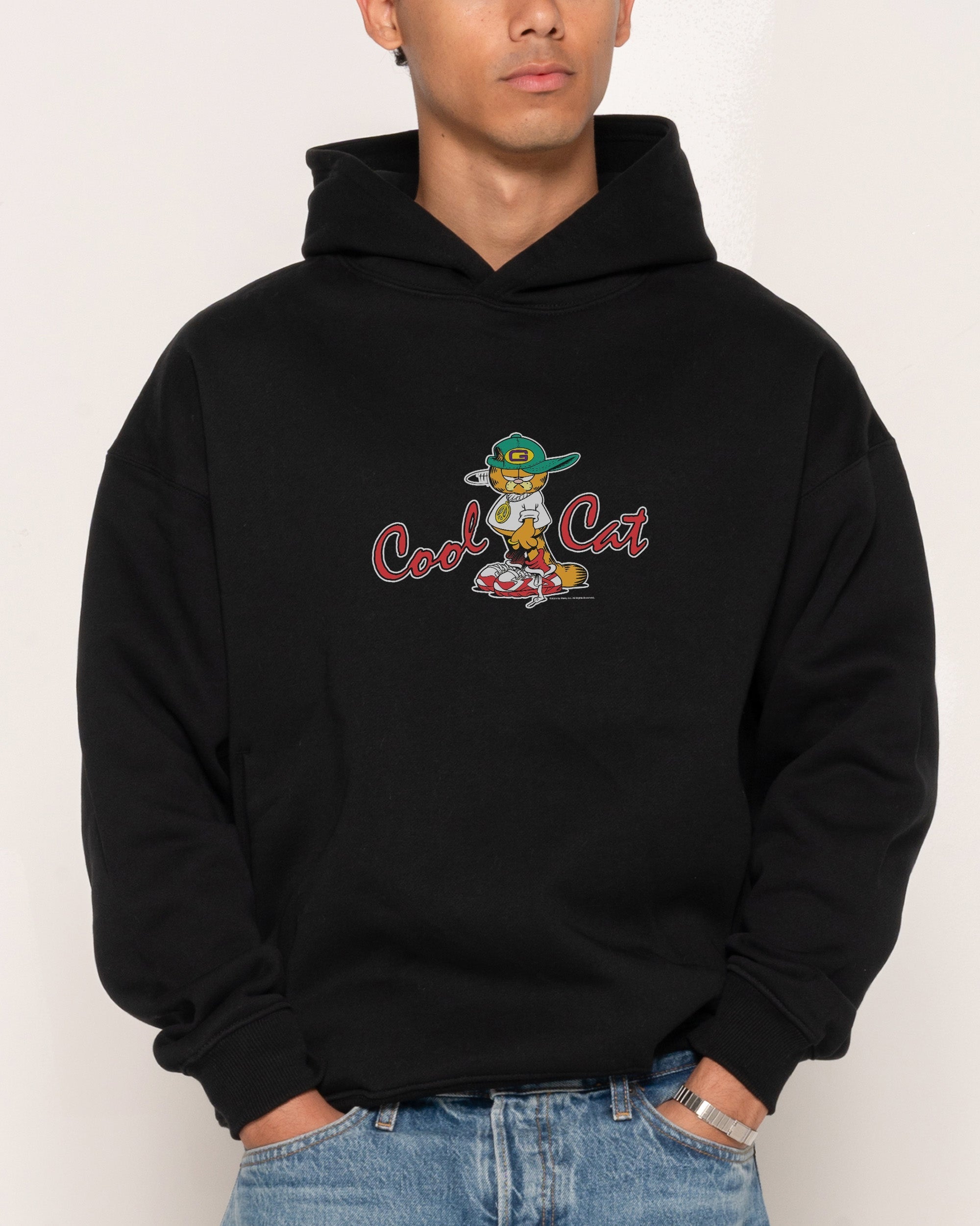 Garfield the G Hoodie