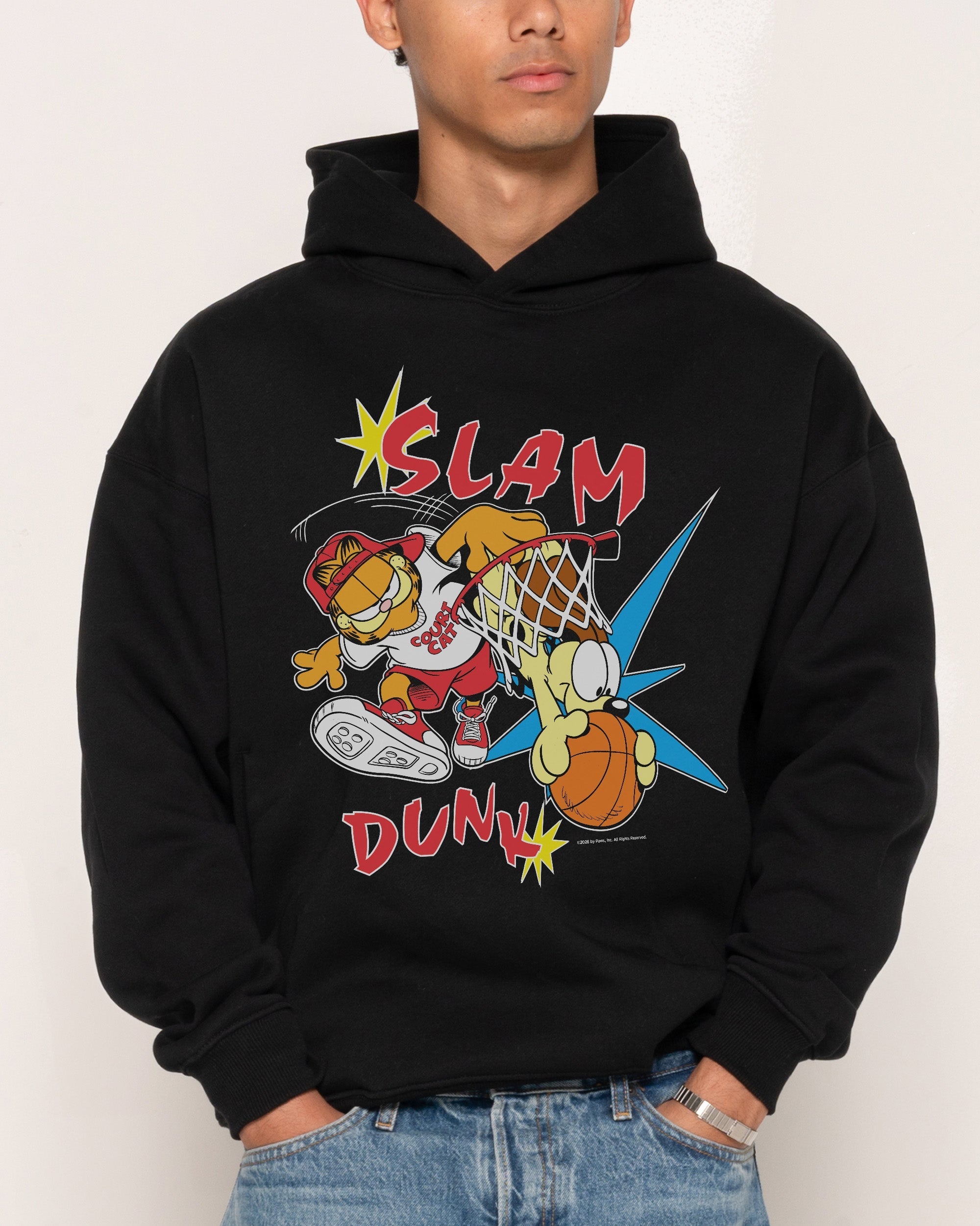 Slam Dunk Hoodie