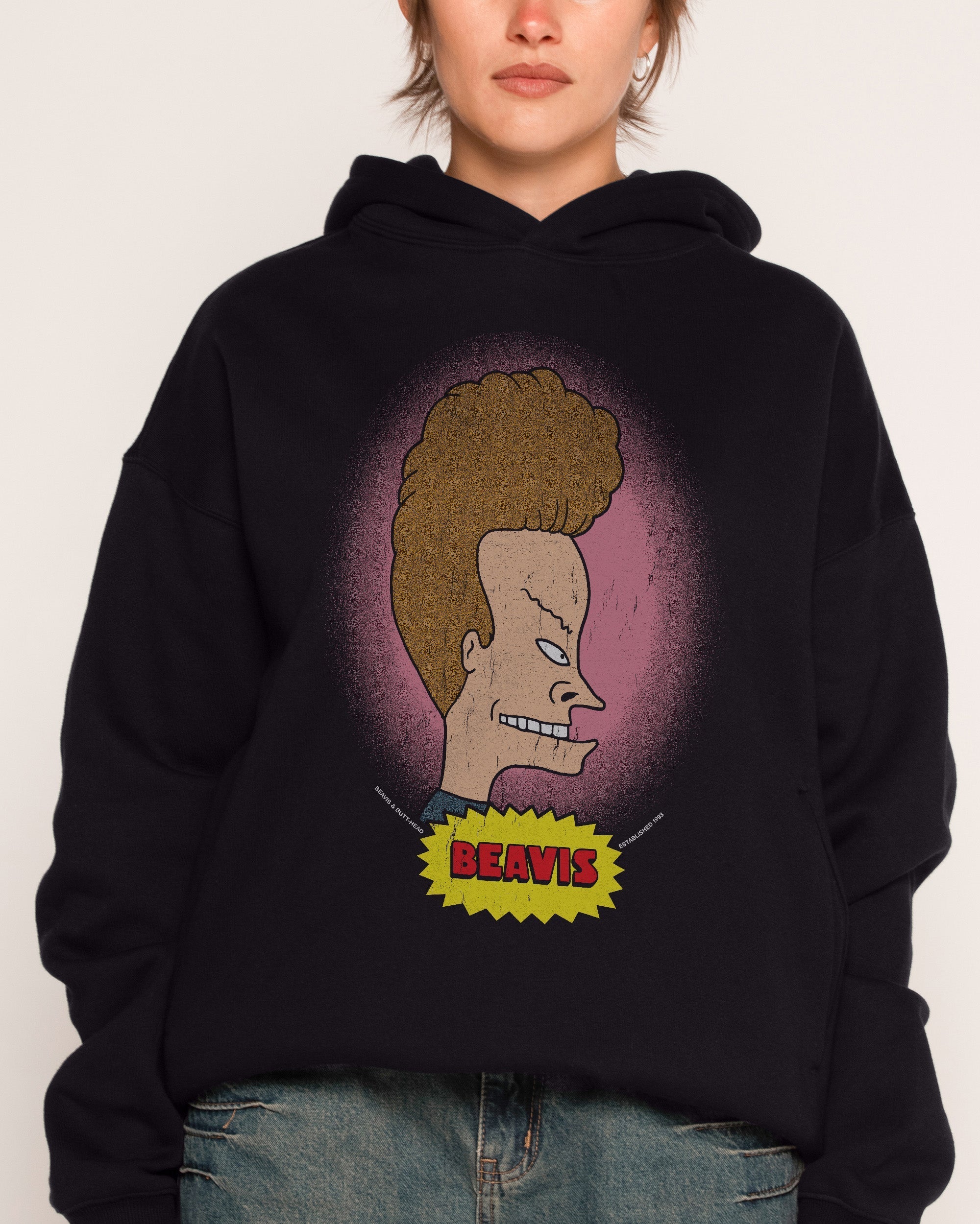 Face Off Hoodie