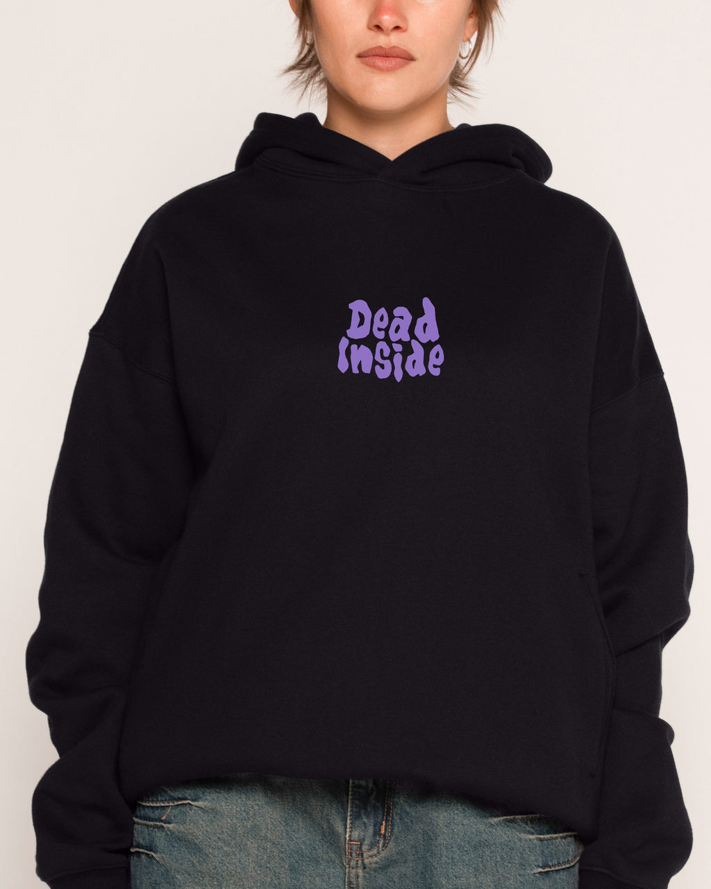 Dead Inside 26 Hoodie