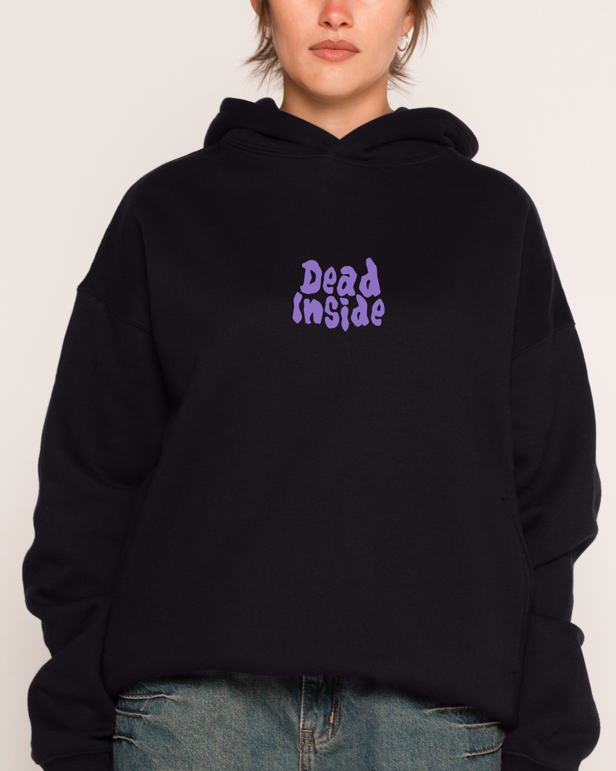Dead Inside 26 Hoodie