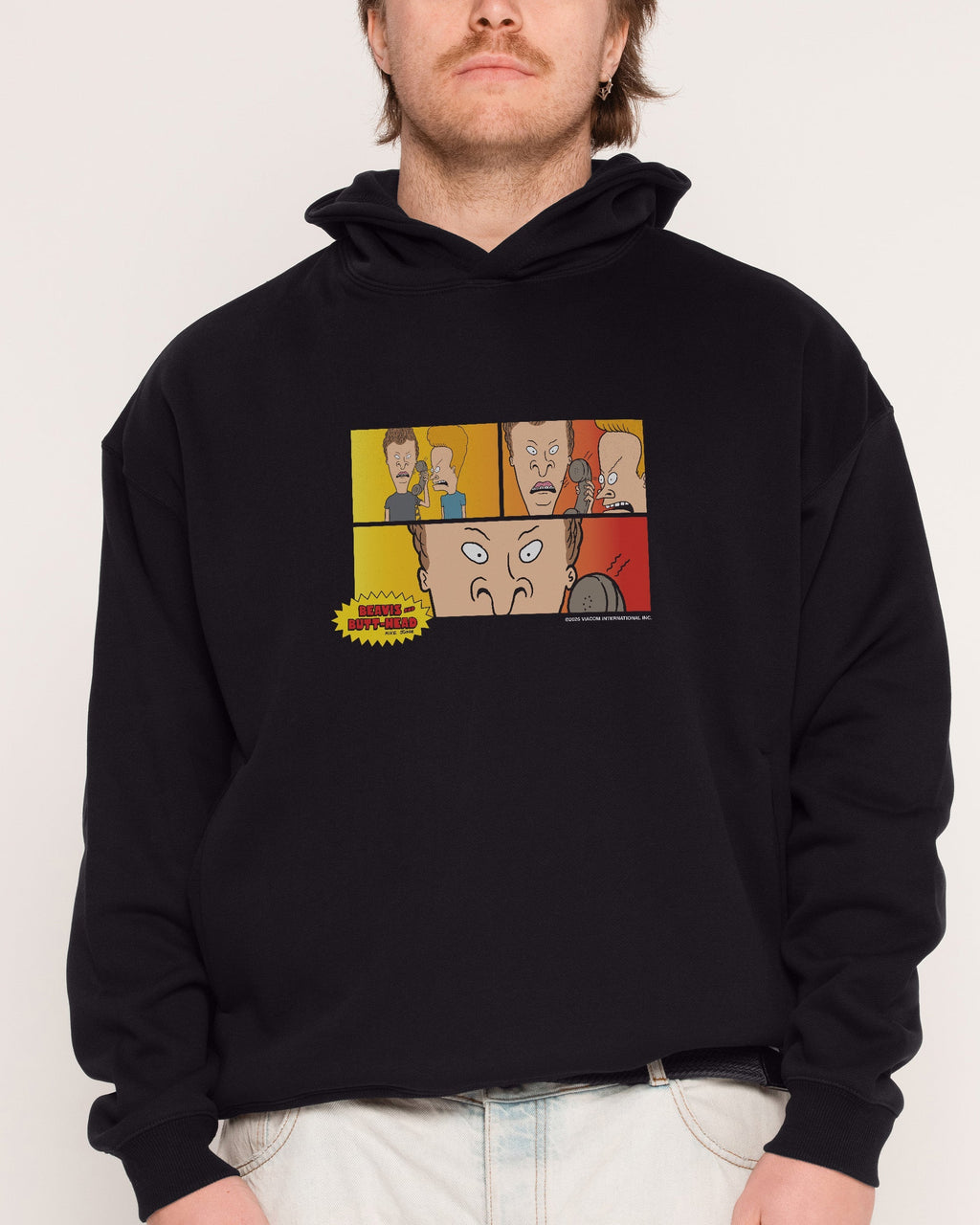 The Call Hoodie