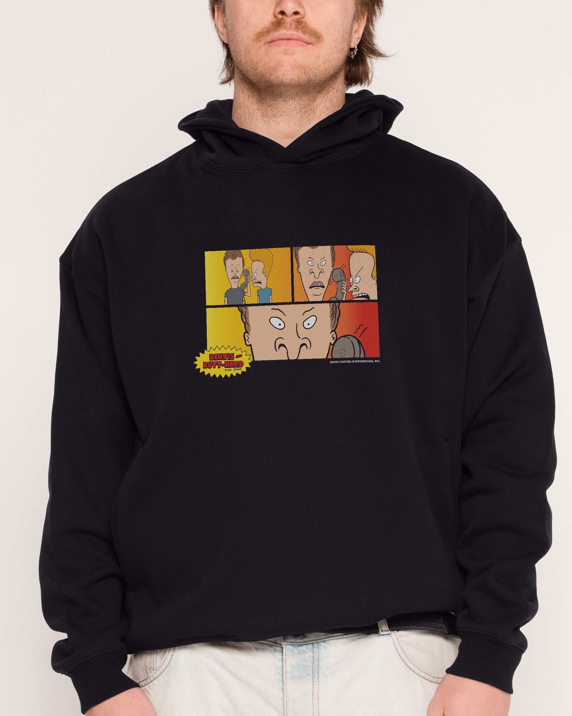The Call Hoodie