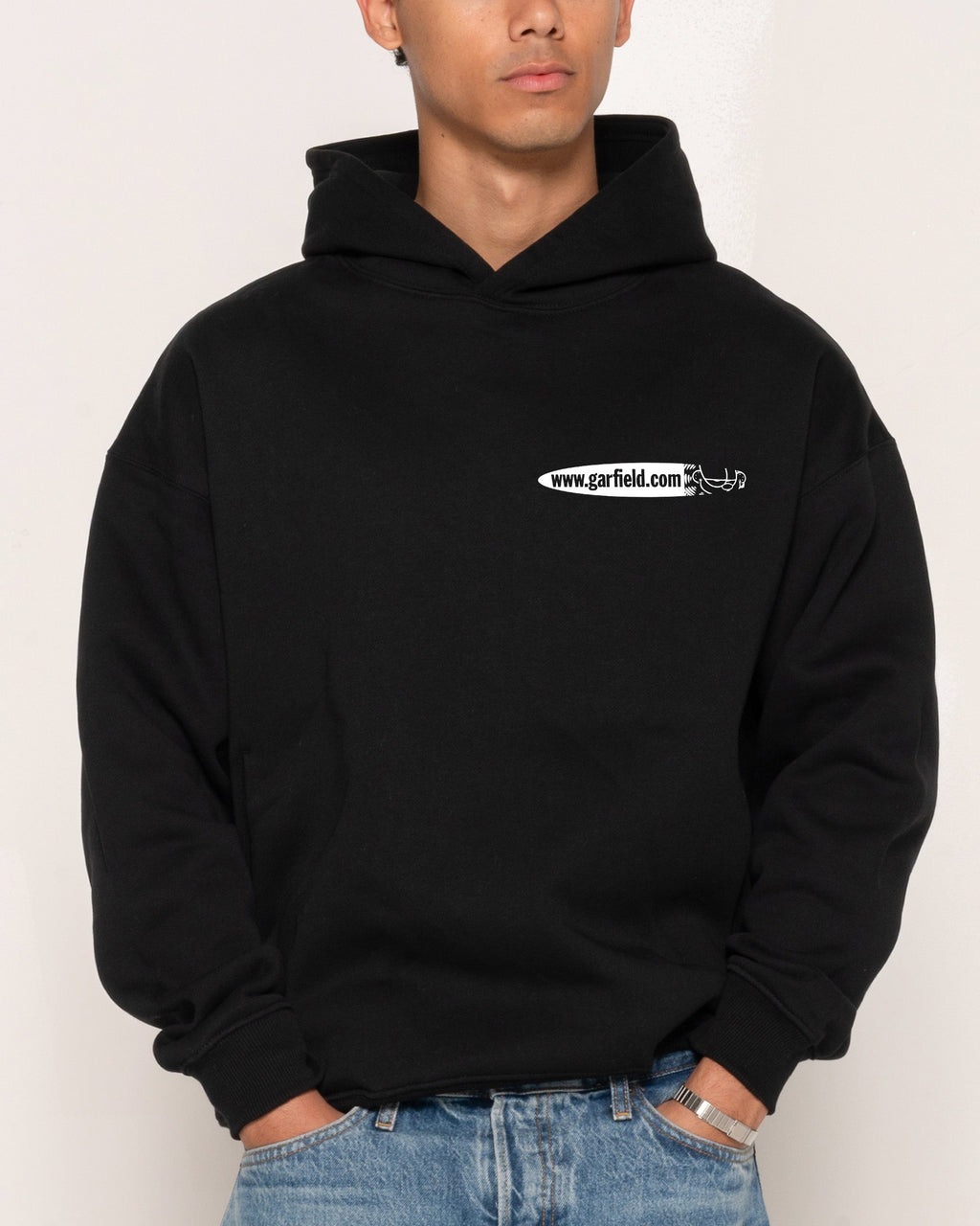 Catvertisment Hoodie