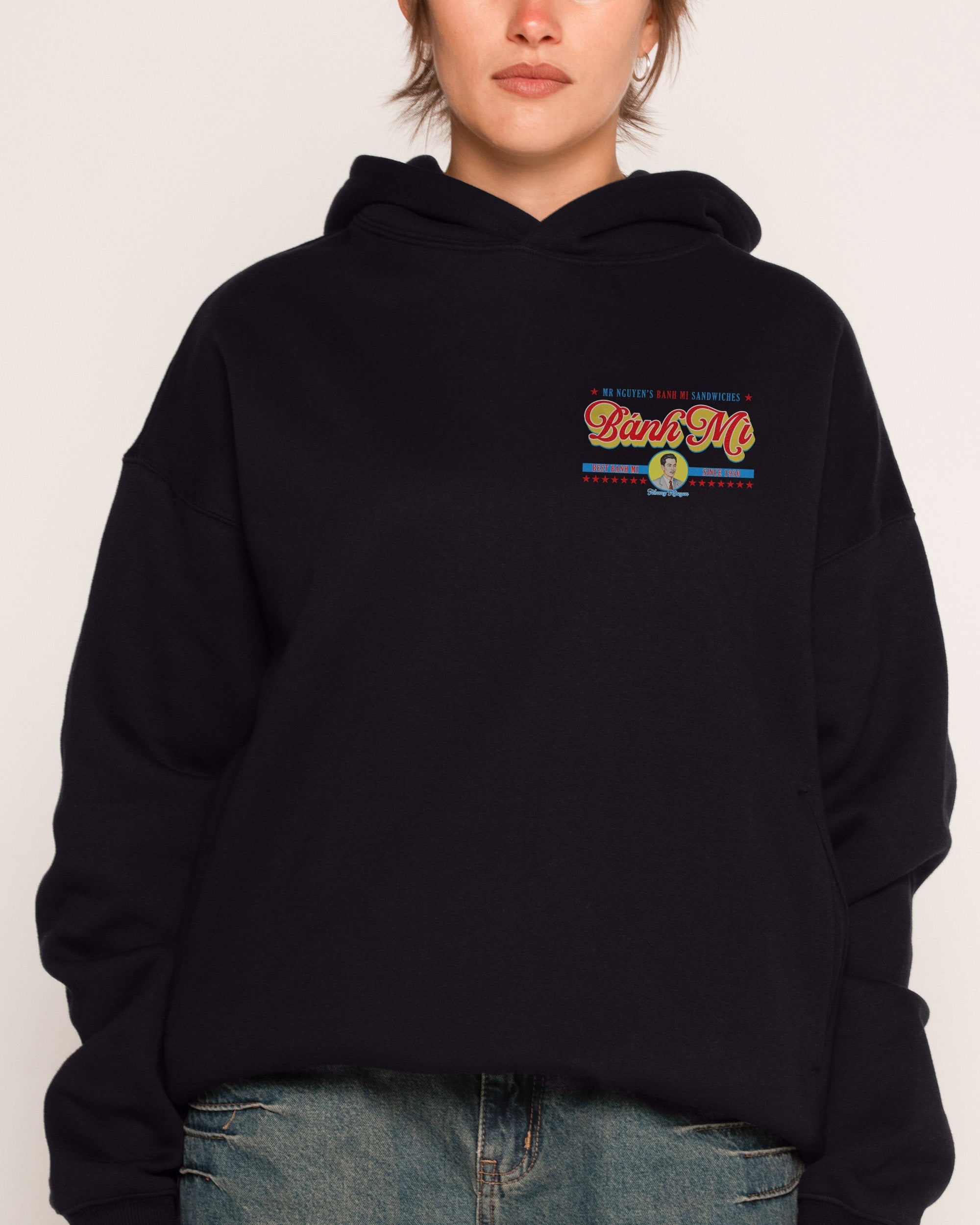 Mr Nguyen's Banh Mi's Hoodie