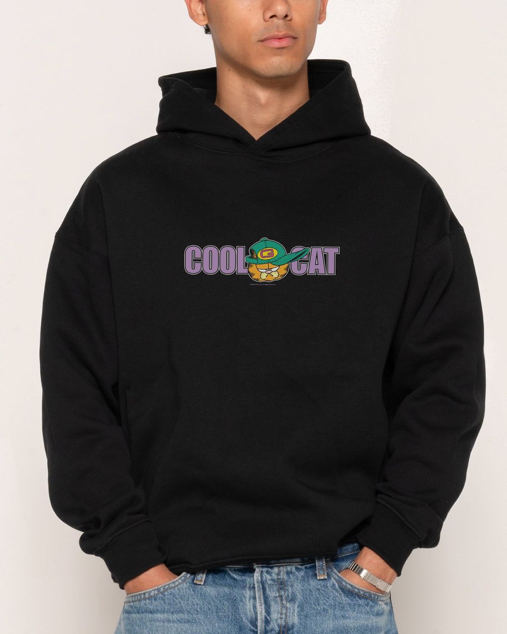 Cool Cat Hoodie