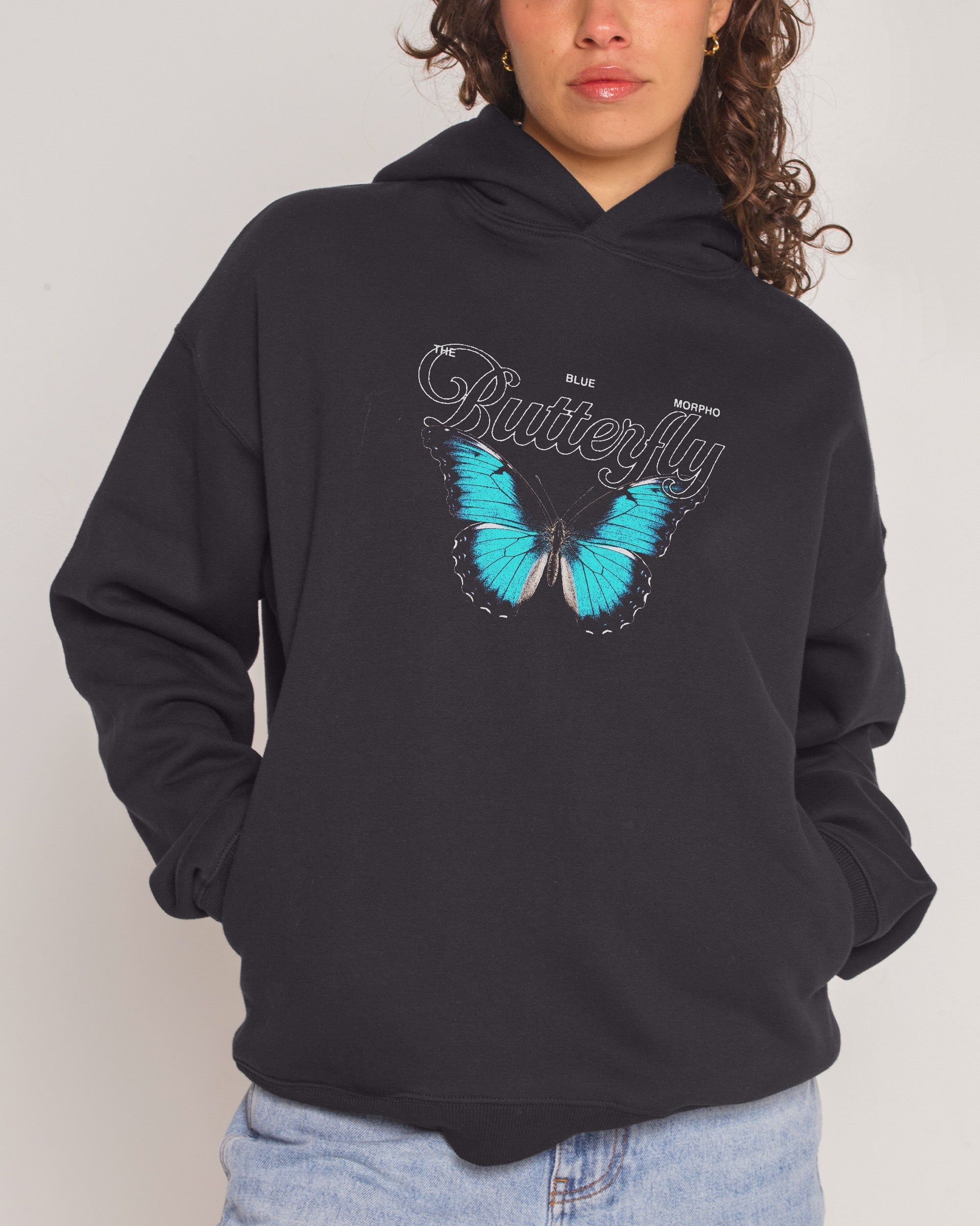 Flying Jewels Hoodie