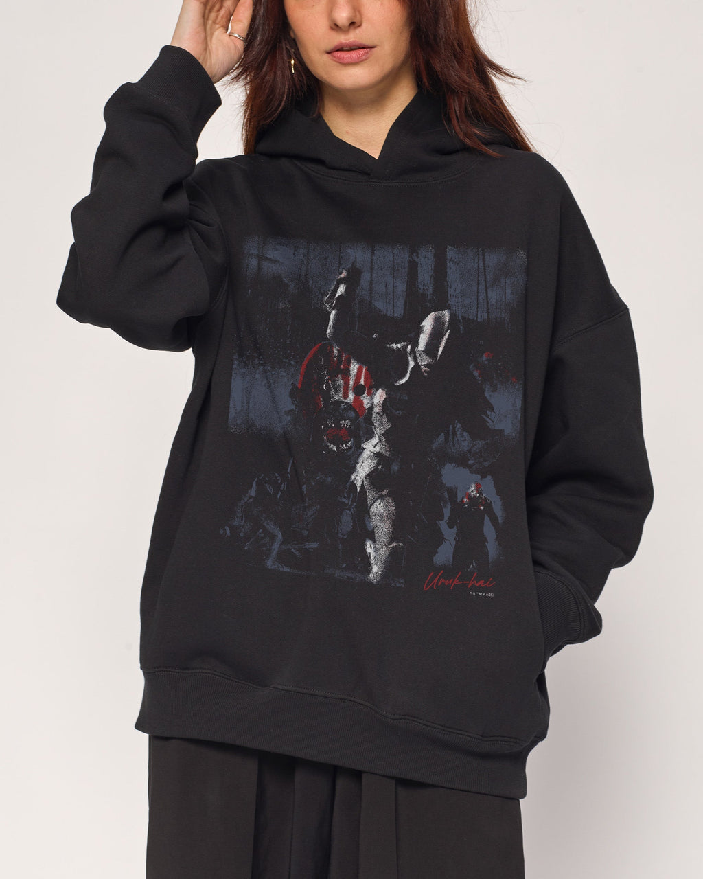 Uruk-hai Hoodie