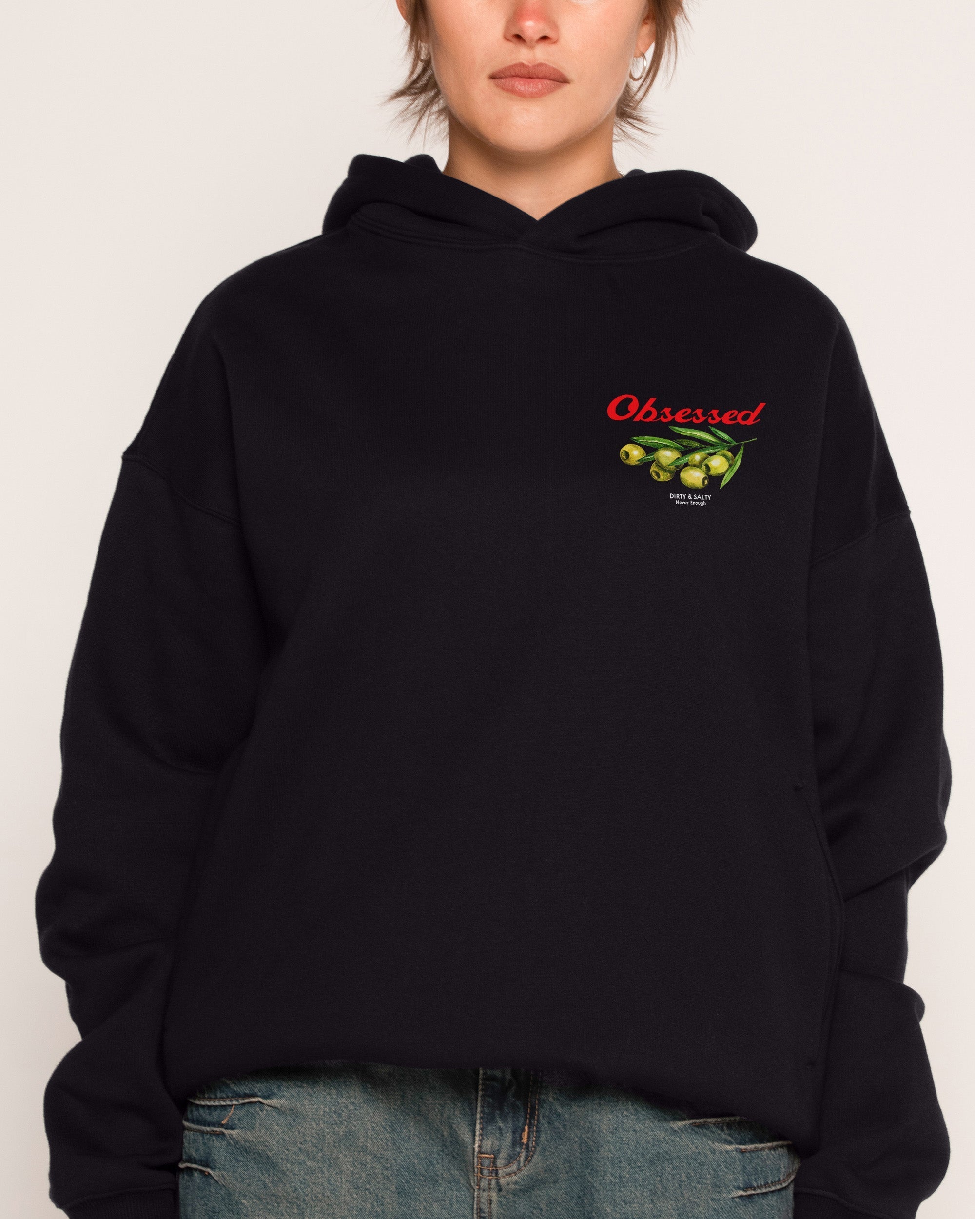 Obsessed Olives Hoodie