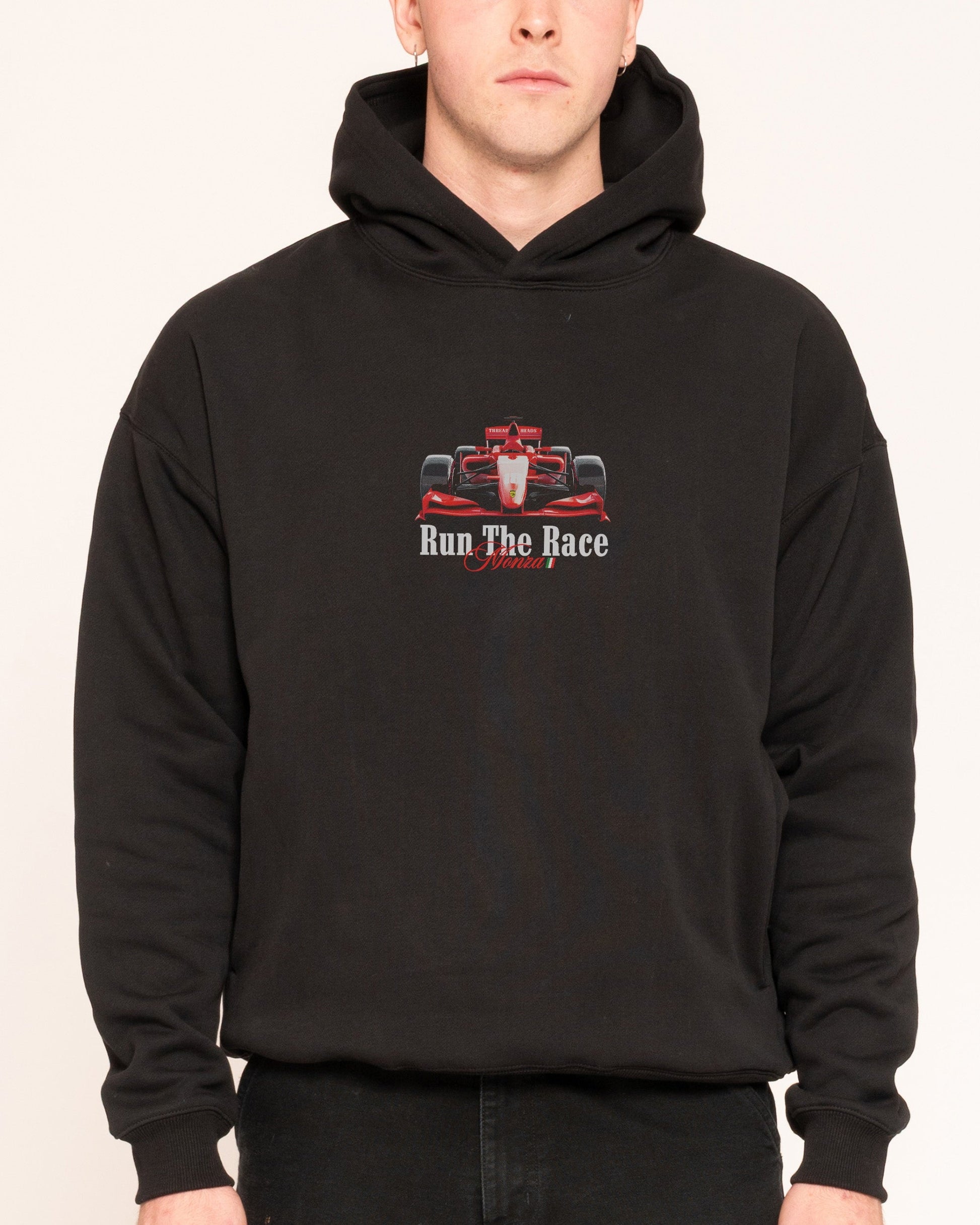 Run the Race Hoodie