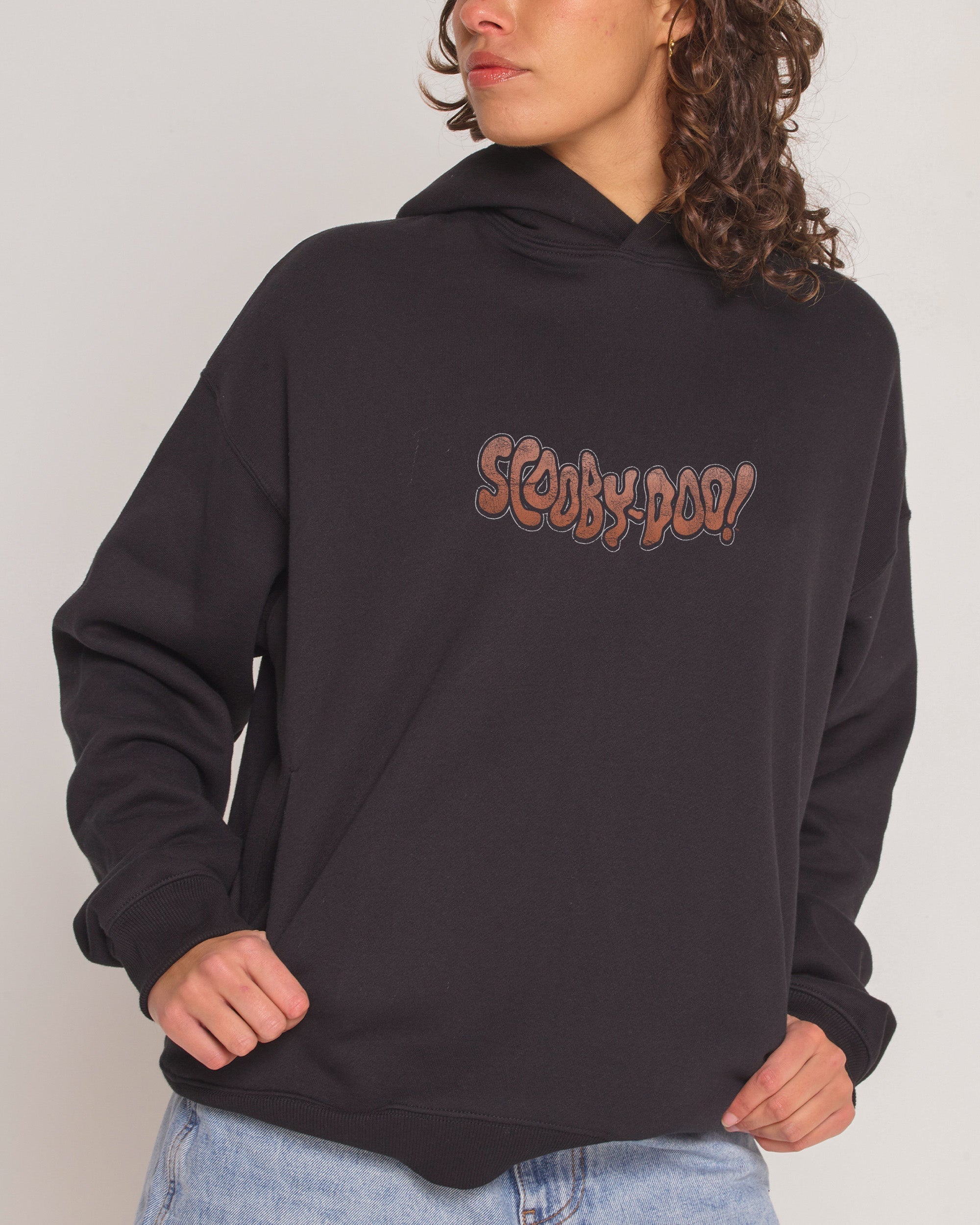 Ruh-Roh Hoodie