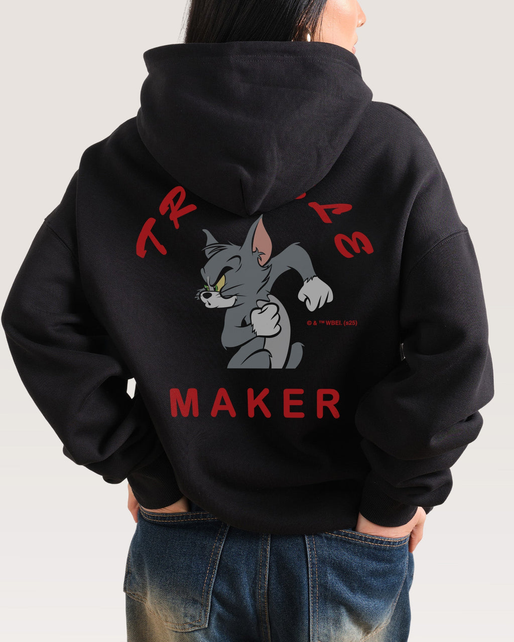 Troublesome Tom Hoodie