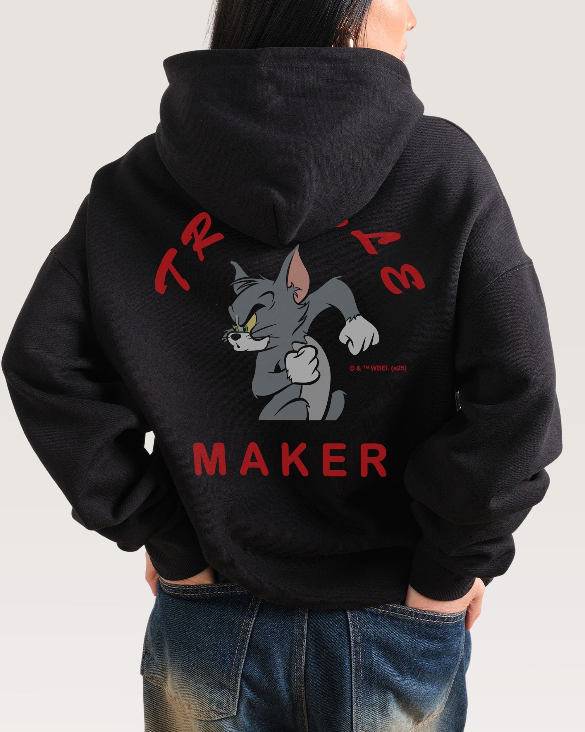 Troublesome Tom Hoodie