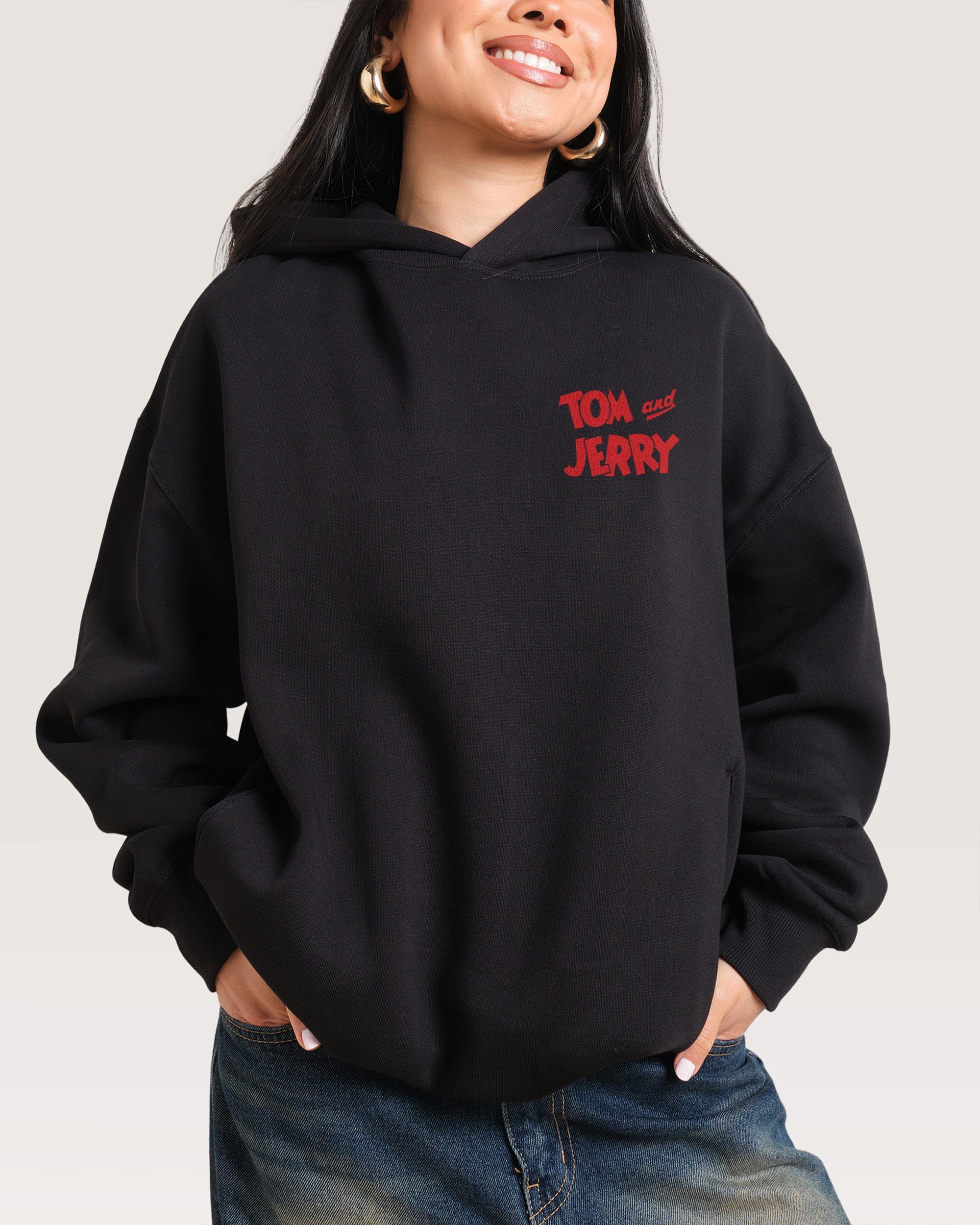Troublesome Tom Hoodie