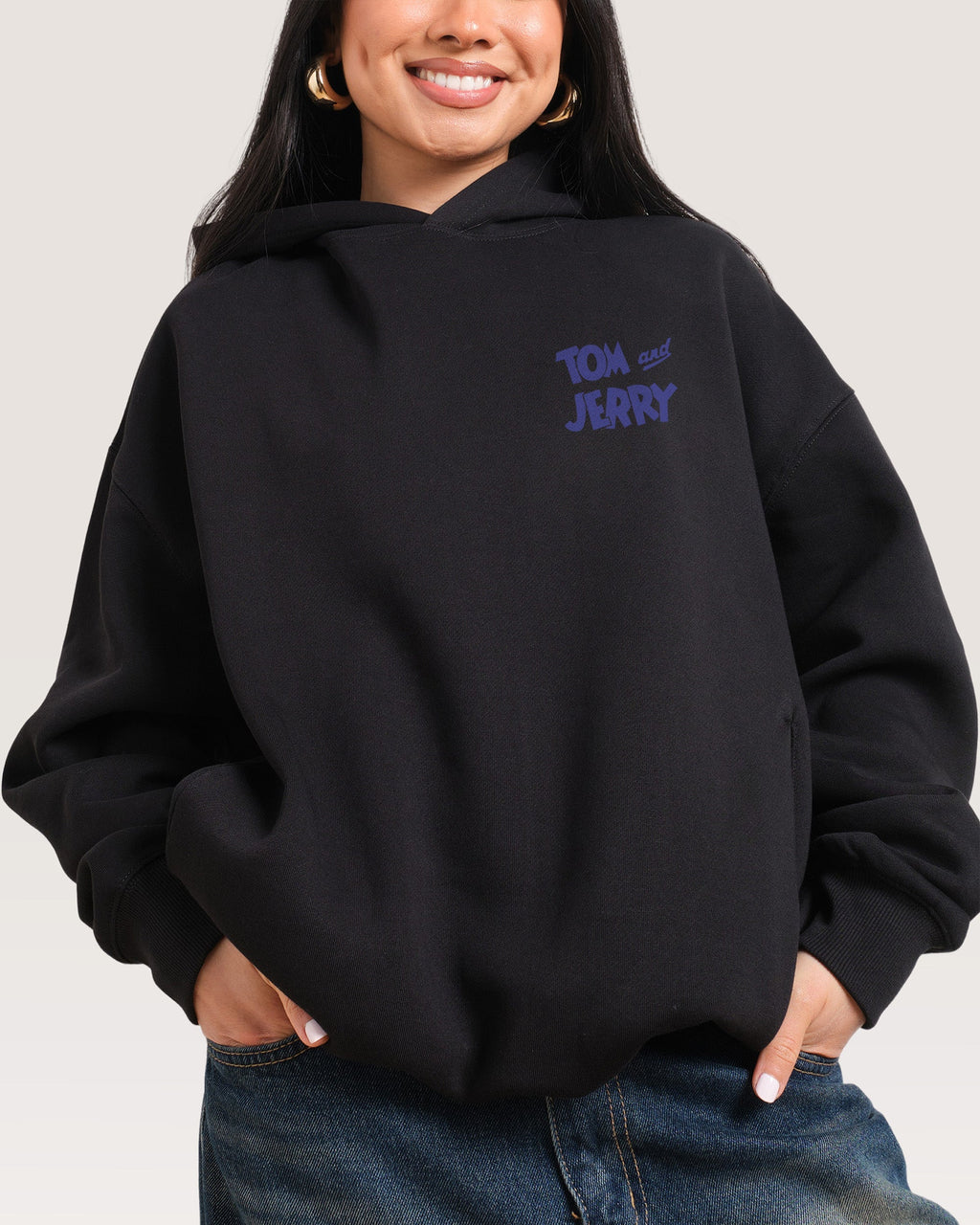 Troublesome Jerry Hoodie