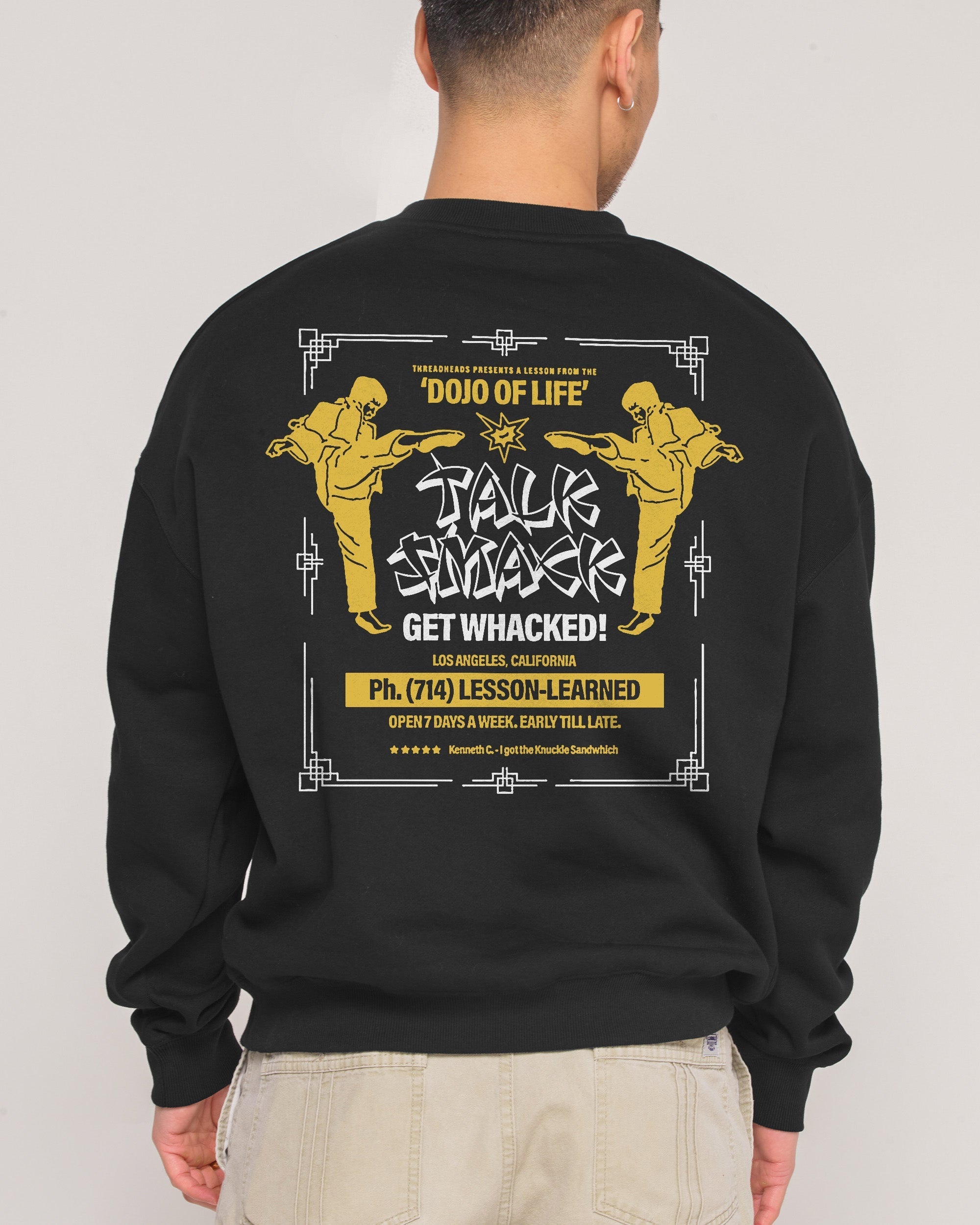 Talk Smack Sweatshirt