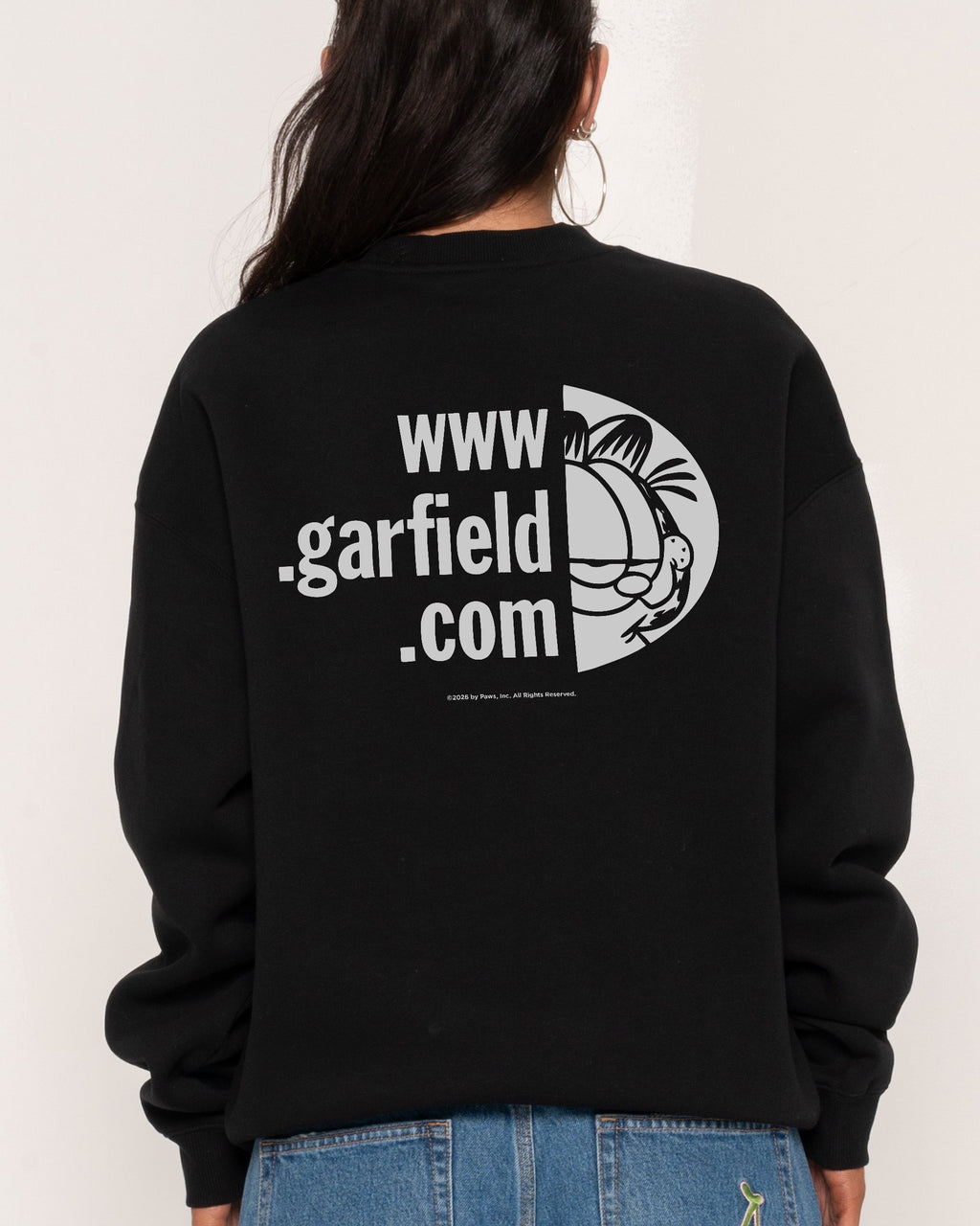 Catvertisment Sweatshirt