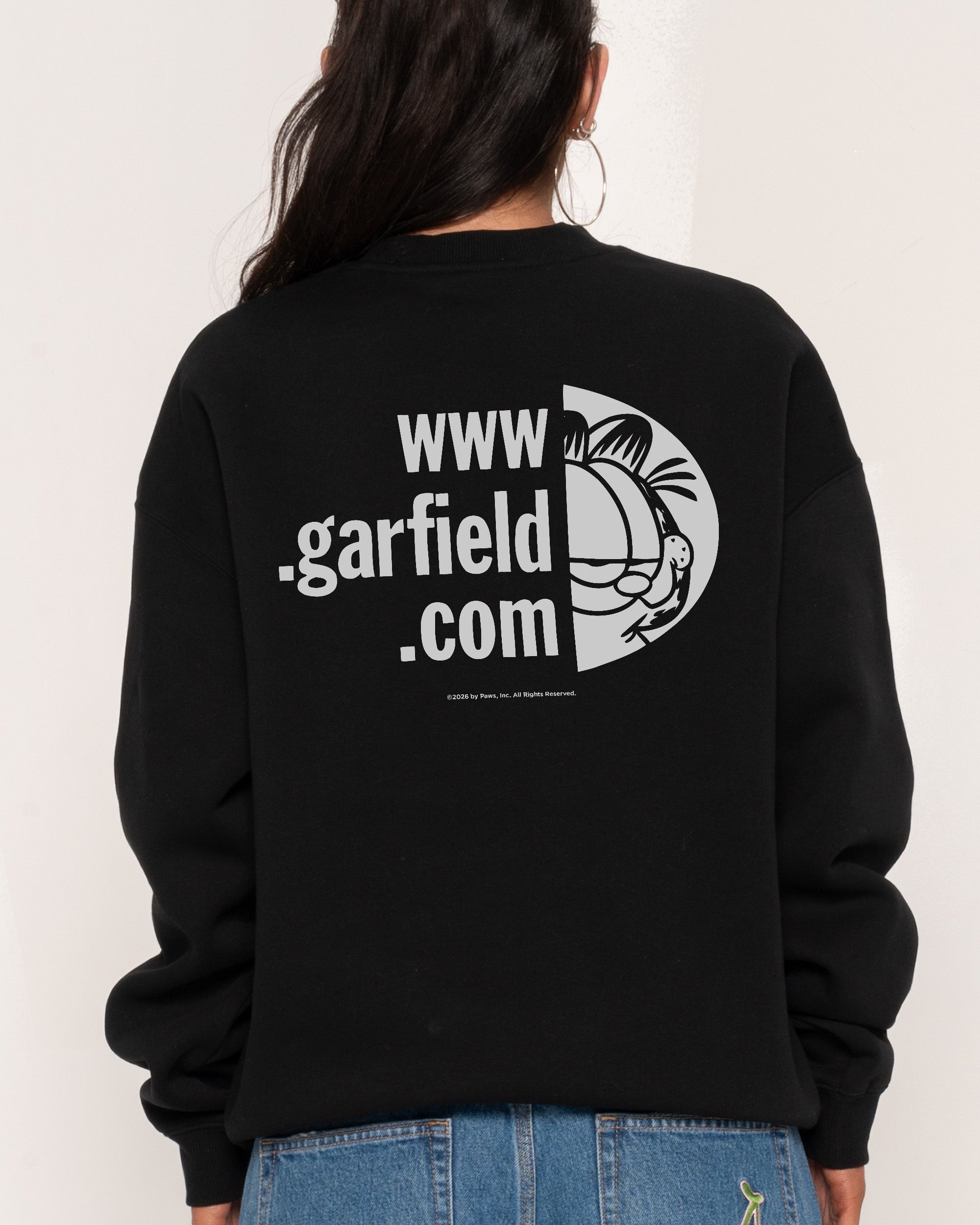 Catvertisment Sweatshirt