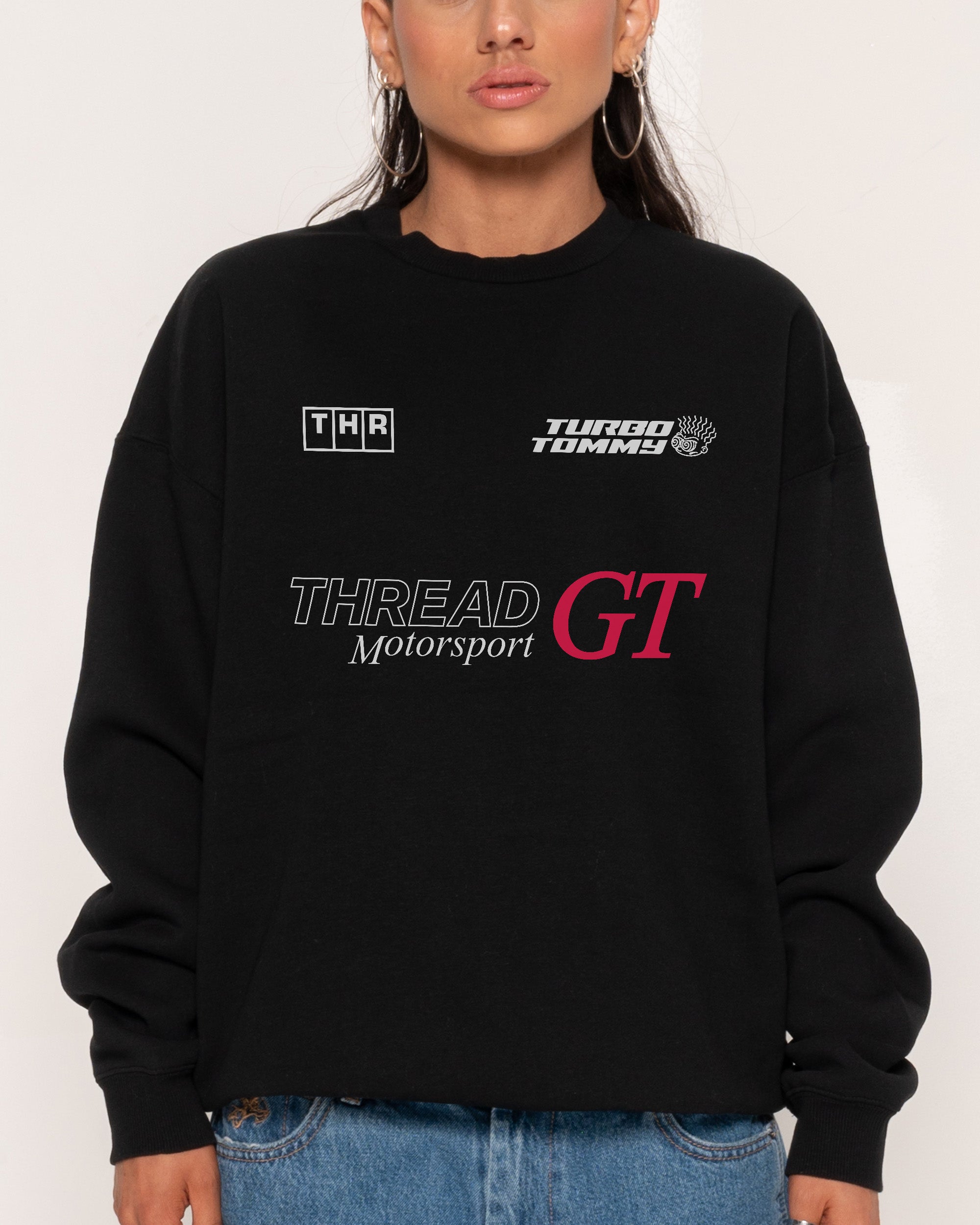 Tommy Turbo Sweatshirt