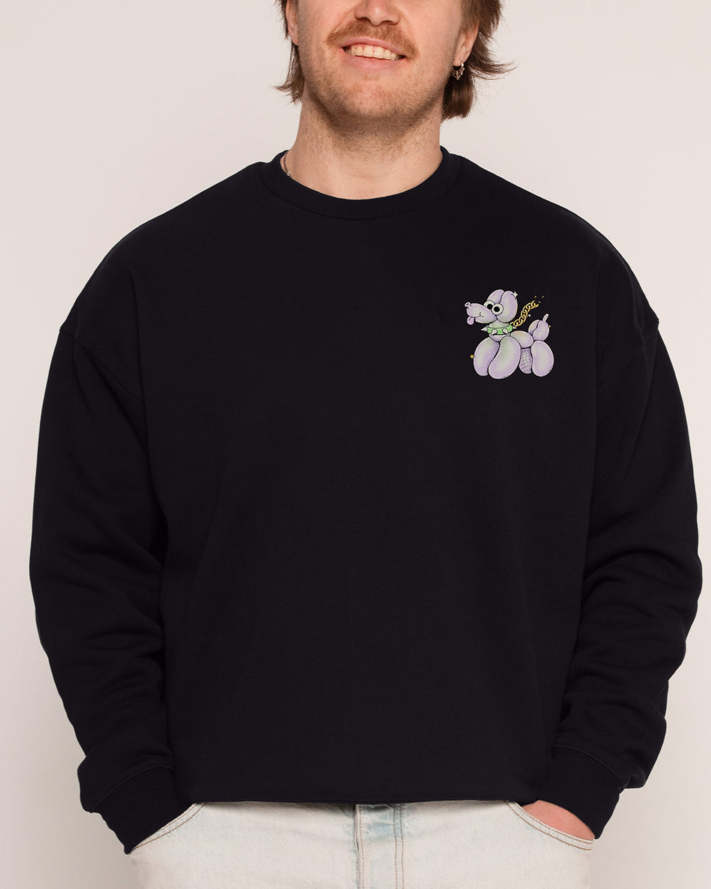 Still Tough Despite My Gentle Demeanour Sweatshirt