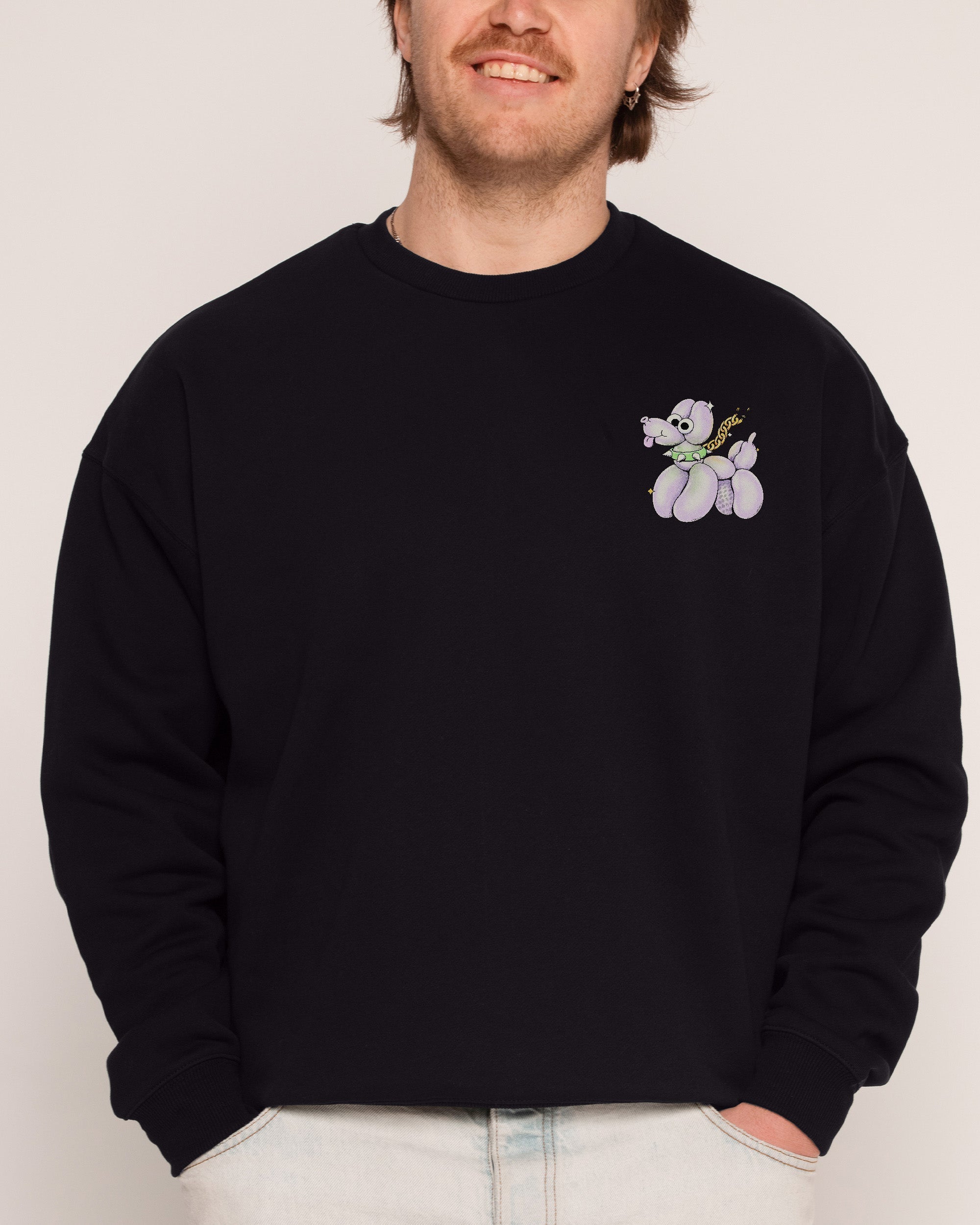 Still Tough Despite My Gentle Demeanour Sweatshirt