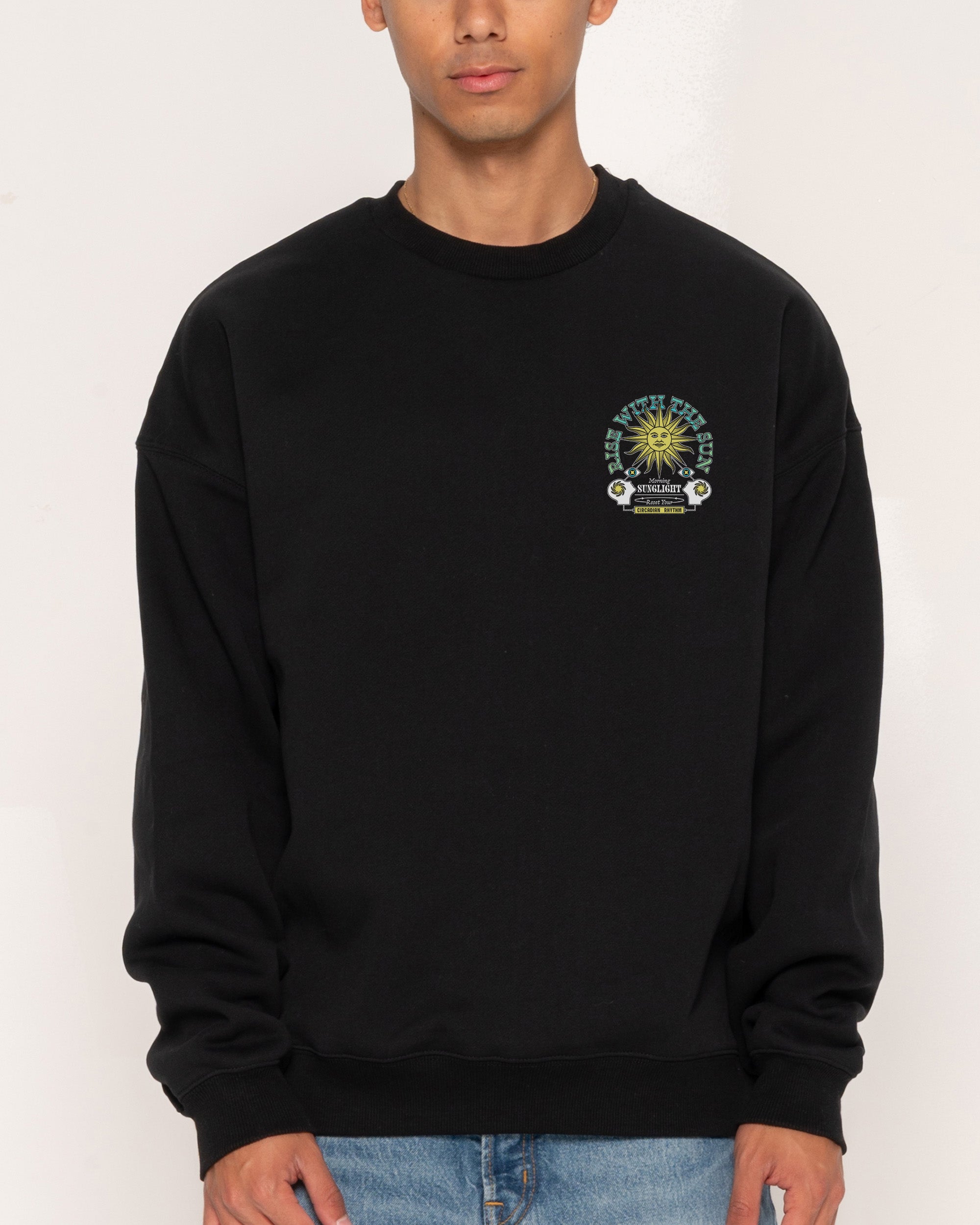 Rise With The Sun Sweatshirt