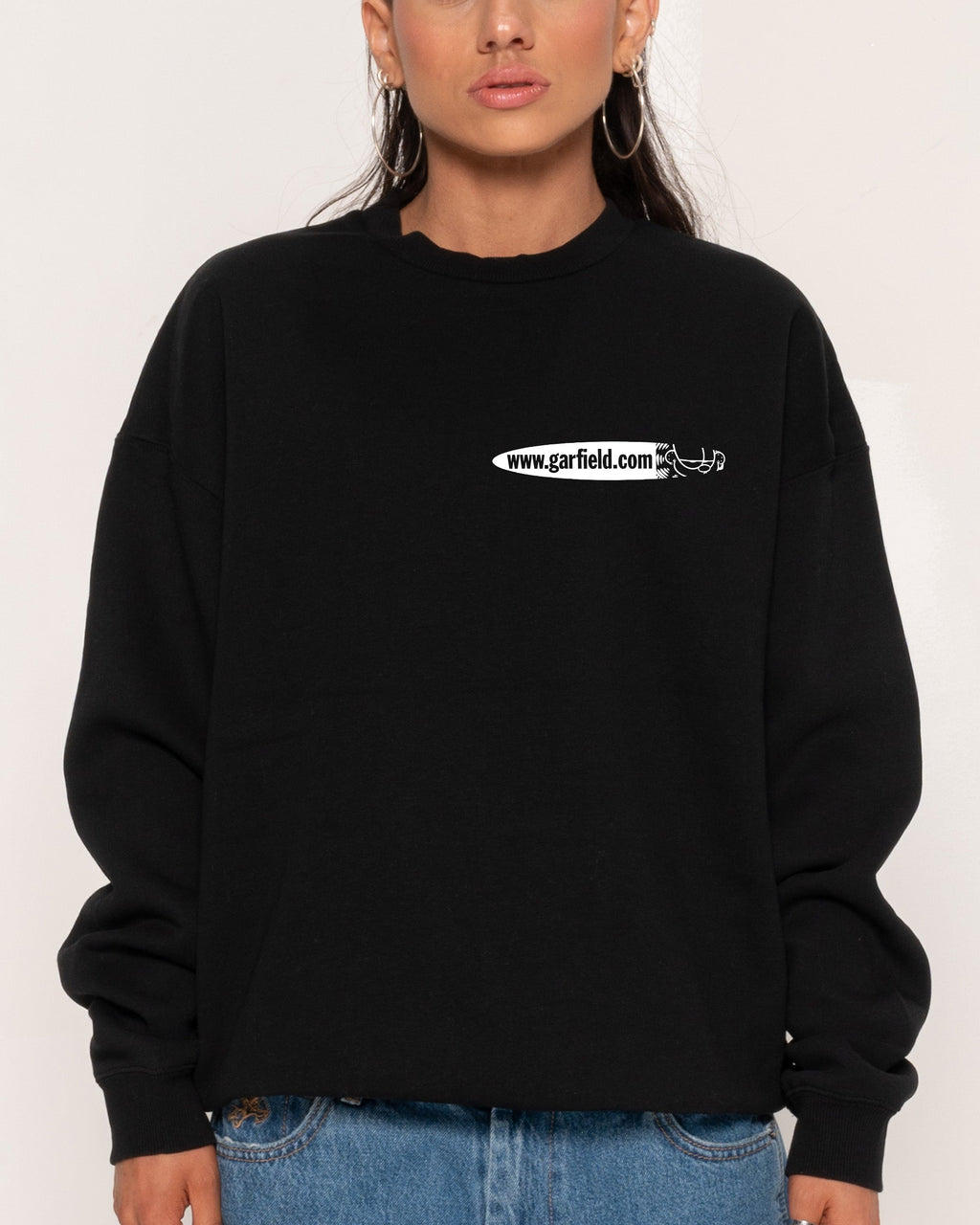 Catvertisment Sweatshirt