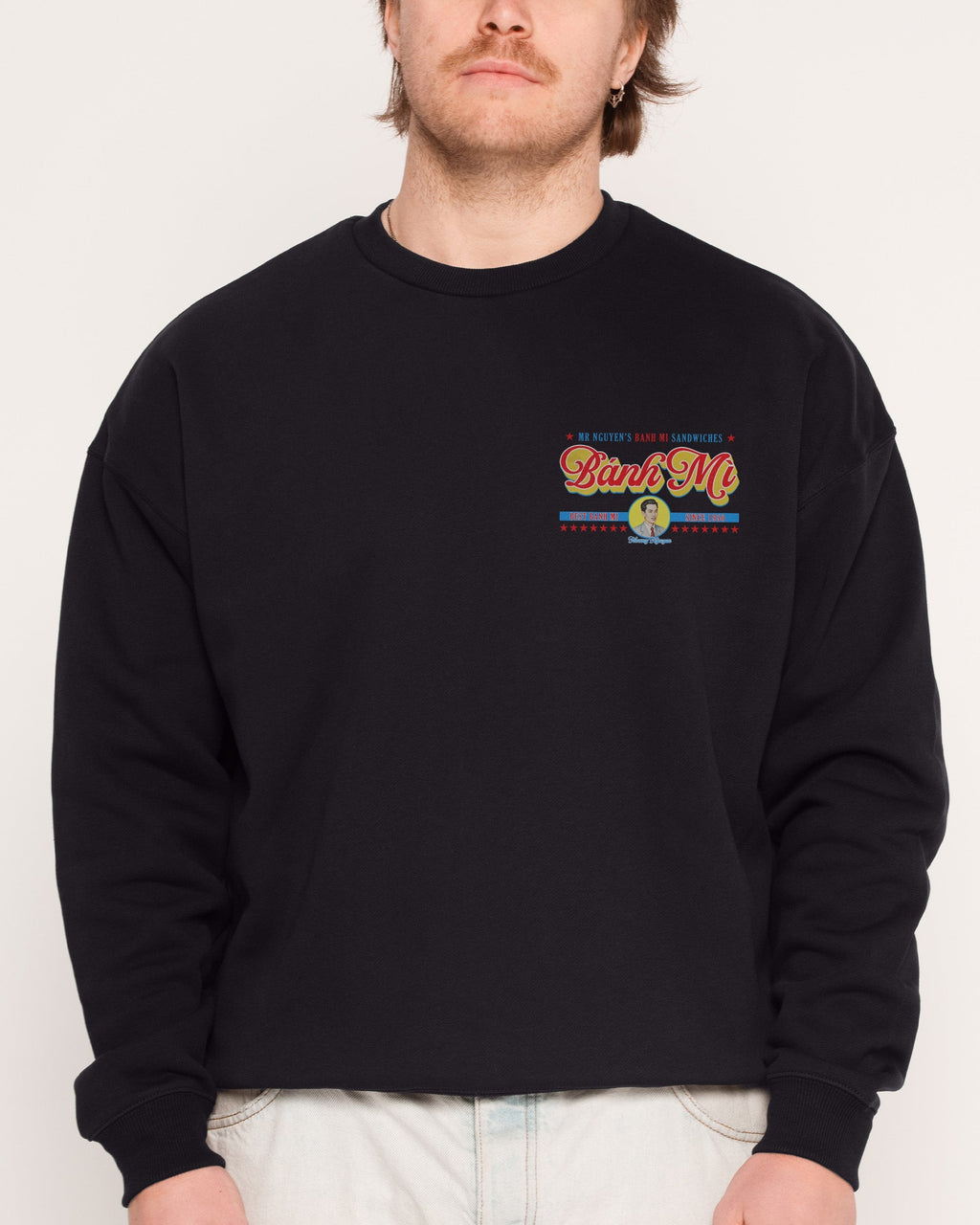 Mr Nguyen's Banh Mi's Sweatshirt
