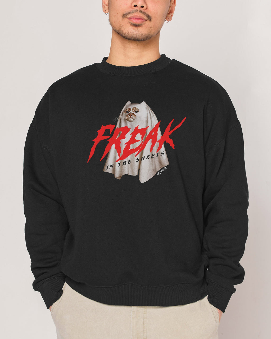 Freak in the Sheets Sweatshirt