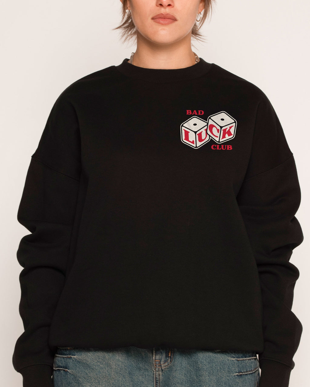 Bad Luck Club Sweatshirt