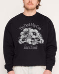 Devil May Care Sweatshirt