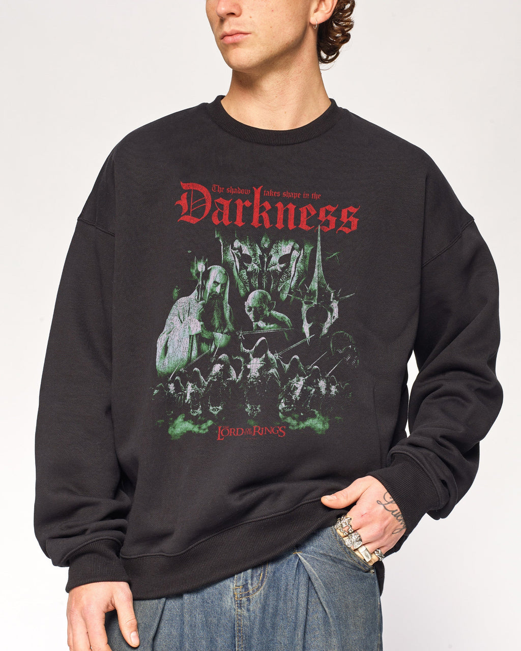 Darkness Sweatshirt