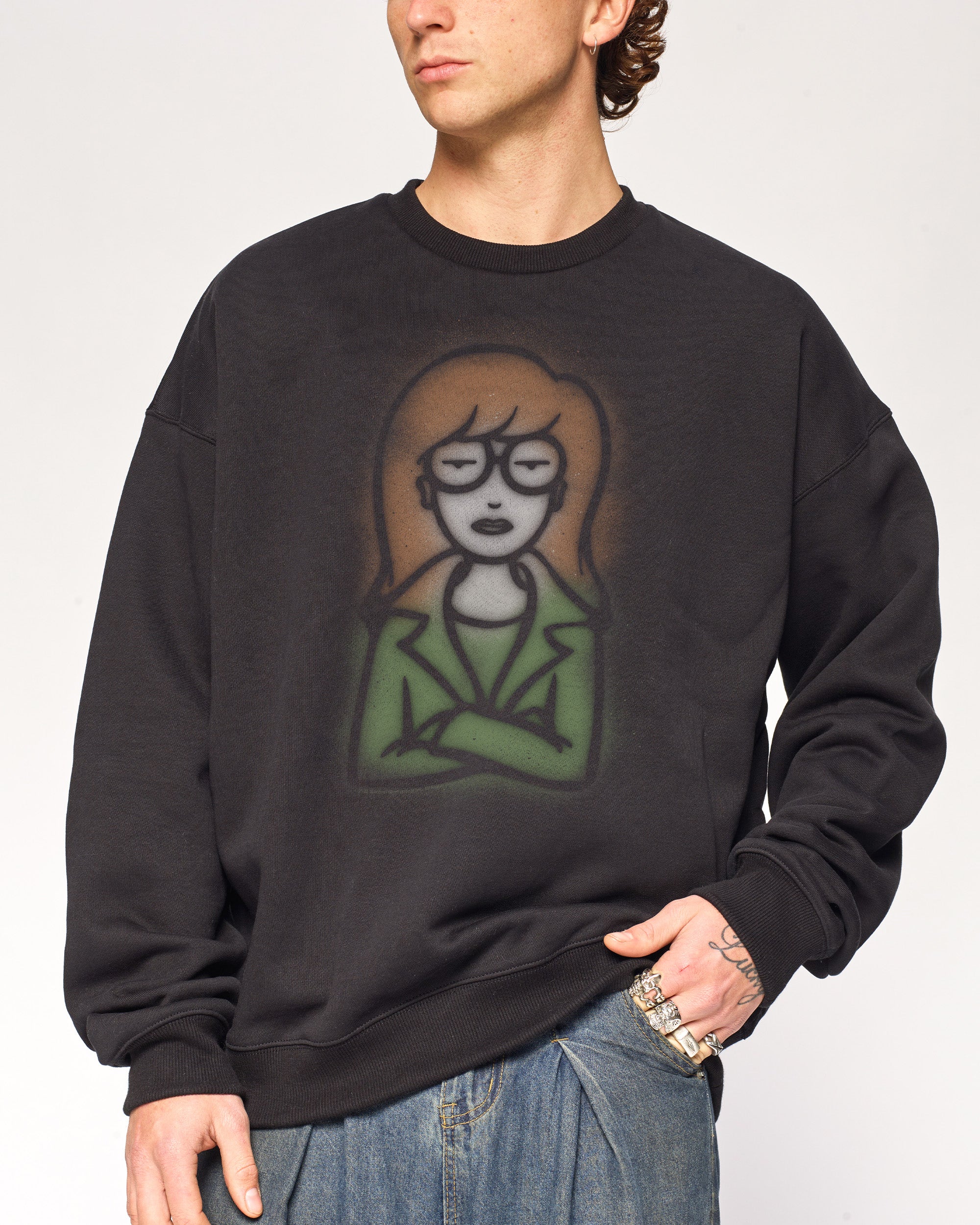 Go To Hell Sweatshirt