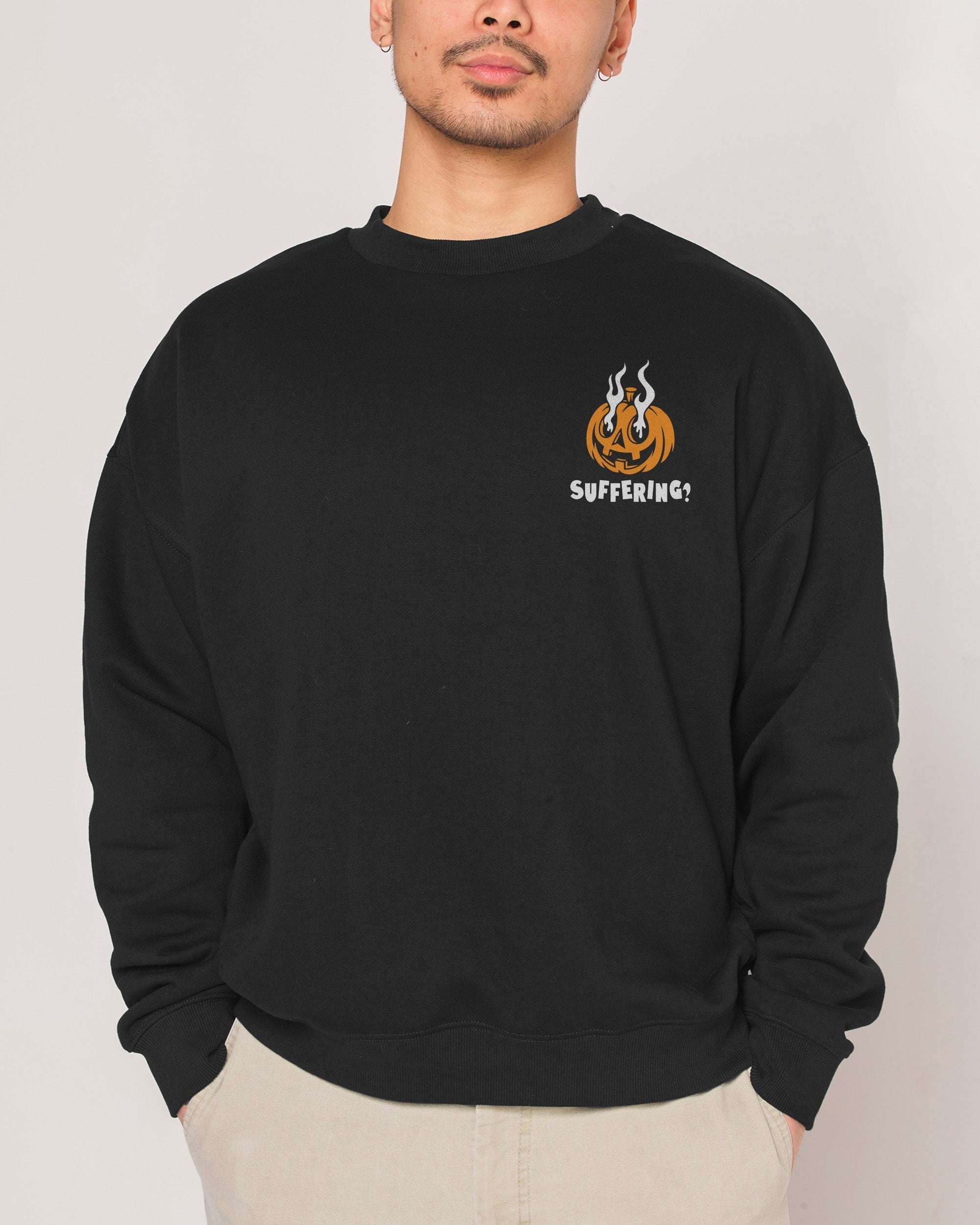 Stay Diabetic While You Suffer Sweatshirt