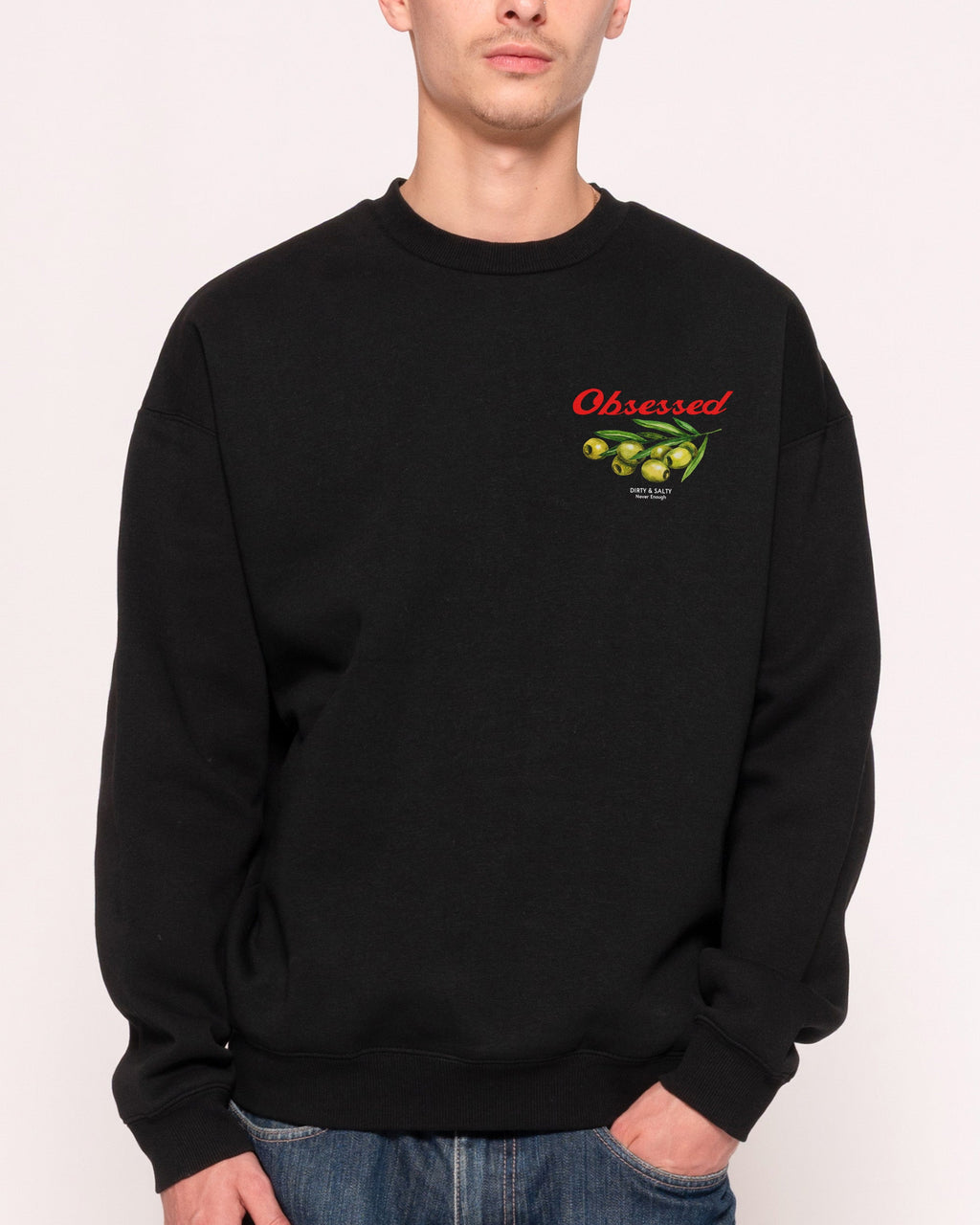 Obsessed Olives Sweatshirt
