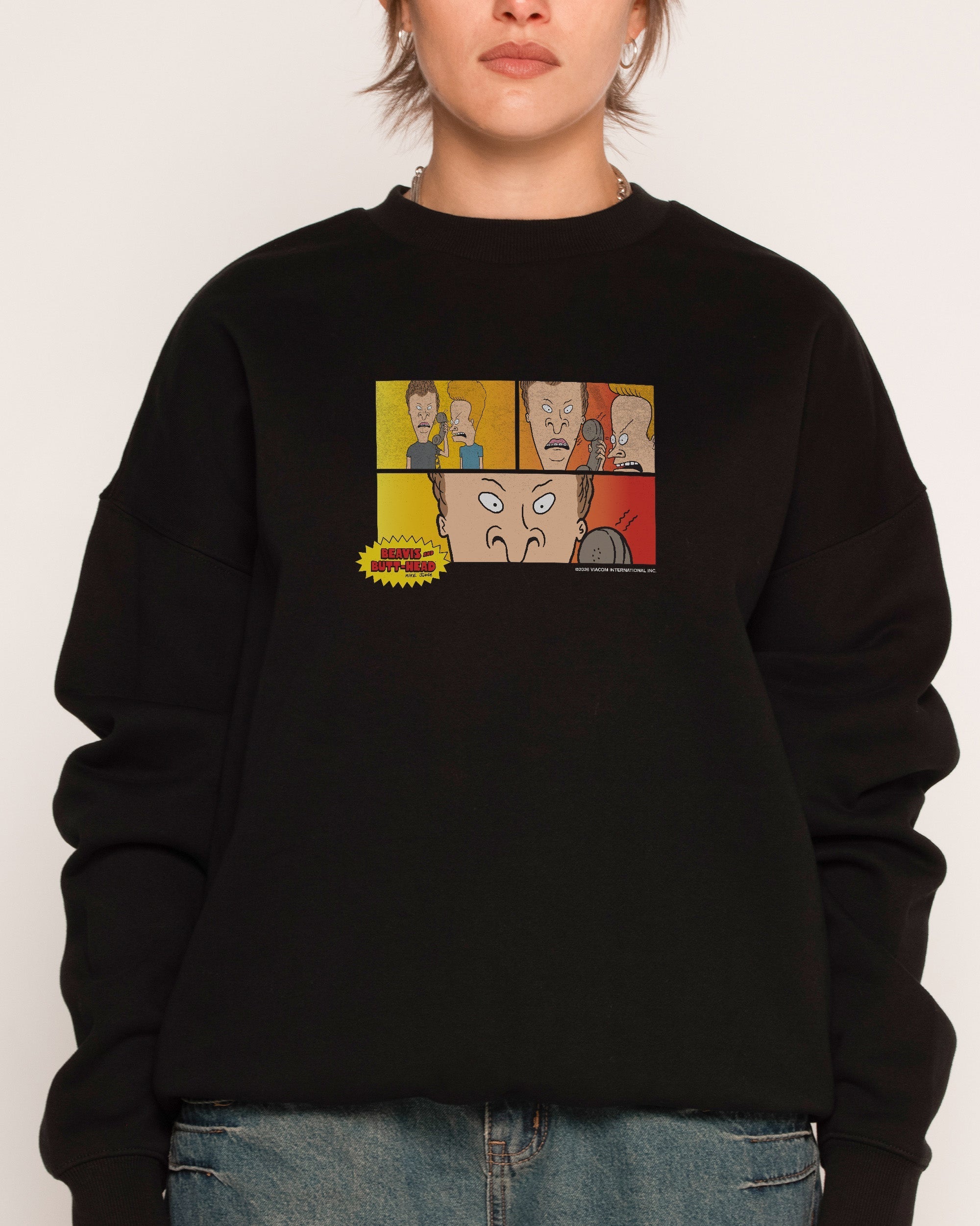 The Call Sweatshirt