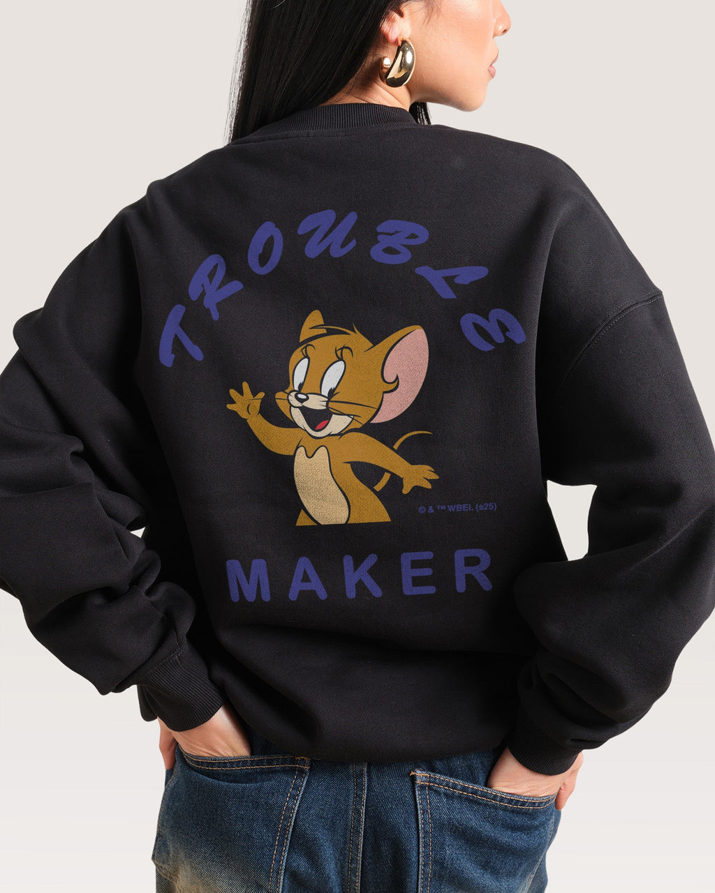 Troublesome Jerry Sweatshirt
