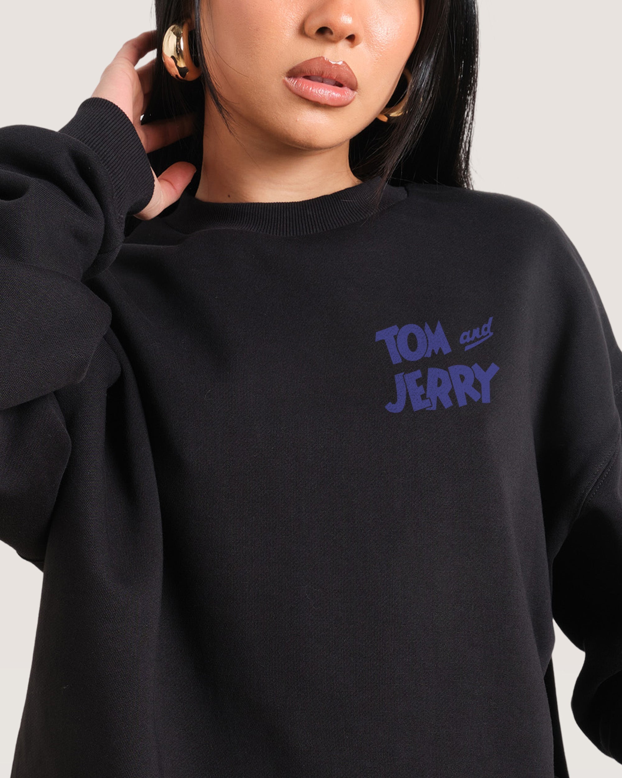 Troublesome Jerry Sweatshirt
