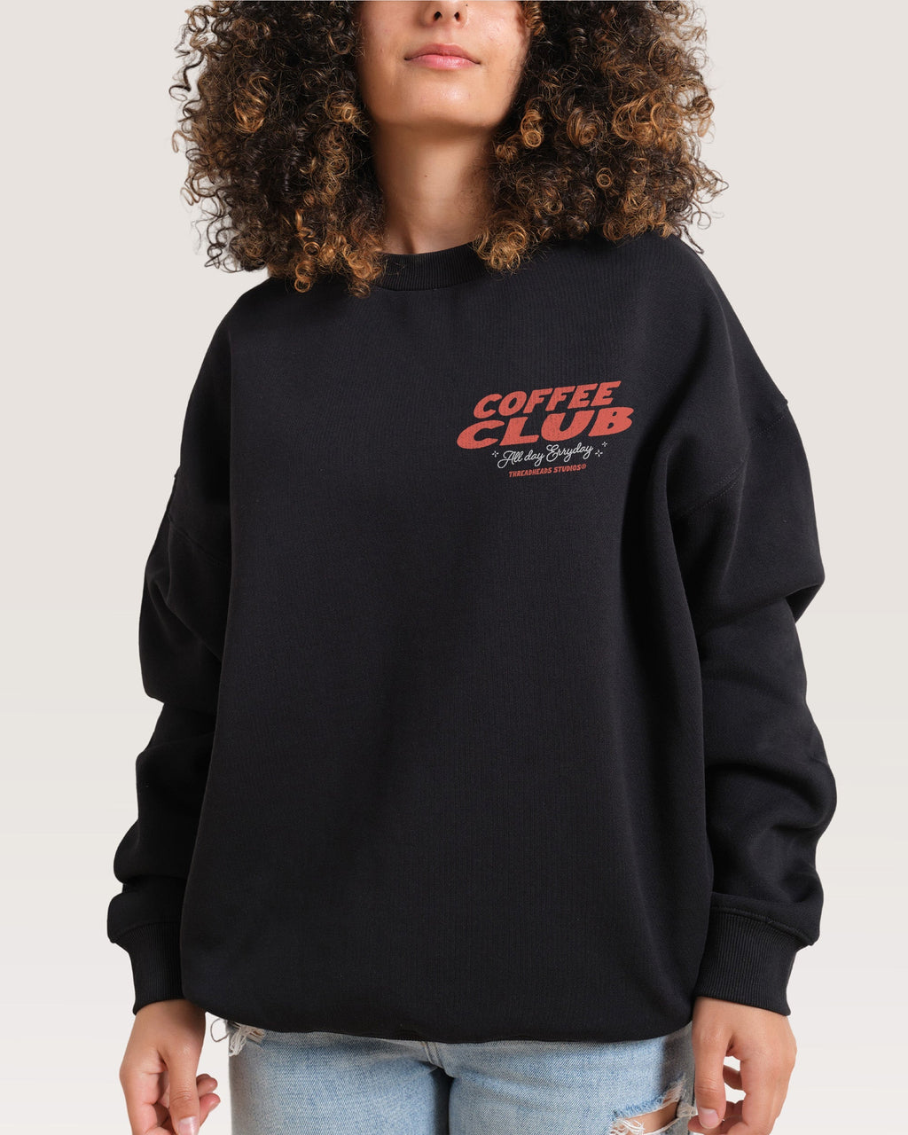 Coffee Club Sweatshirt