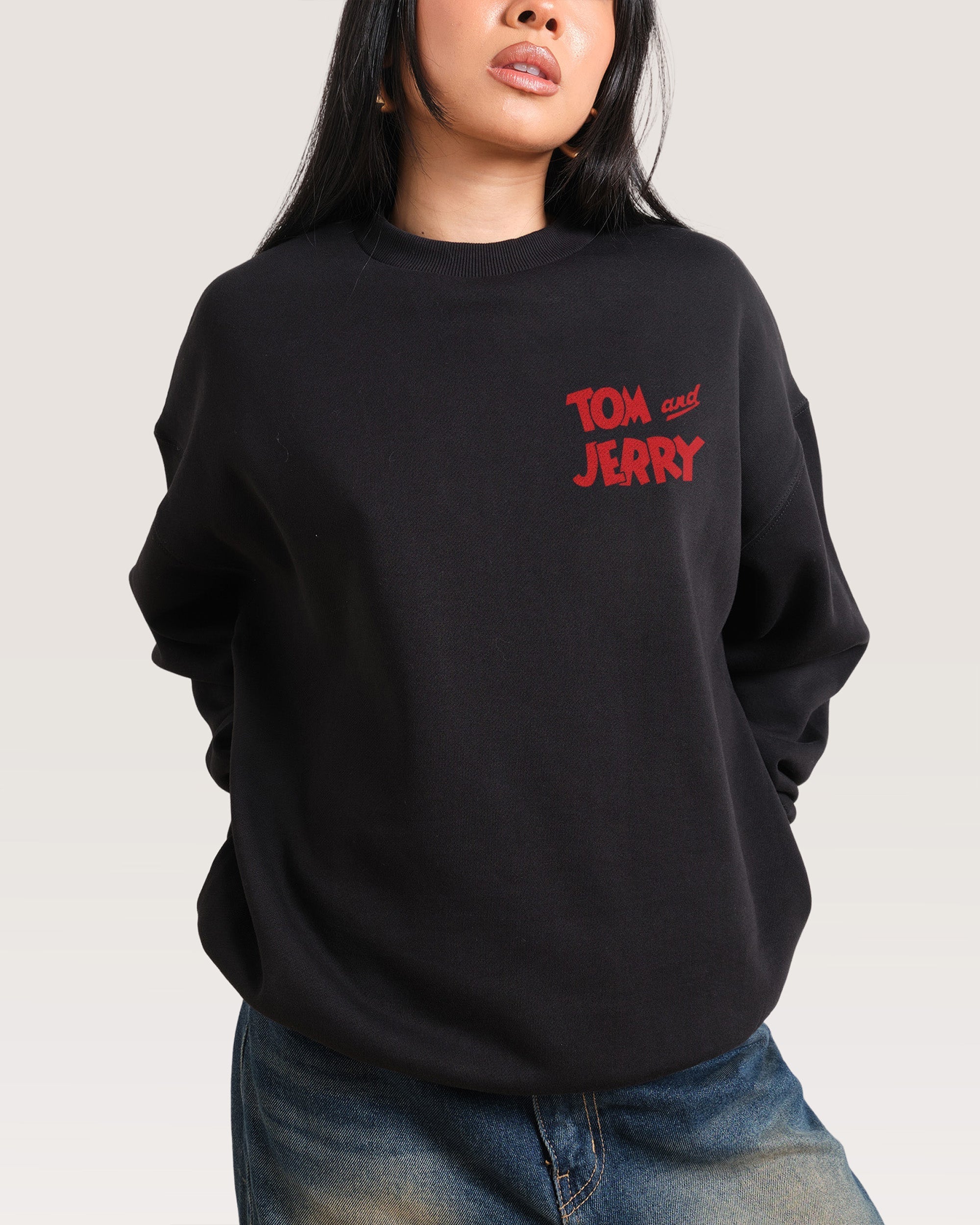 Troublesome Tom Sweatshirt