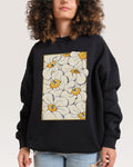 Among the Daisies Sweatshirt