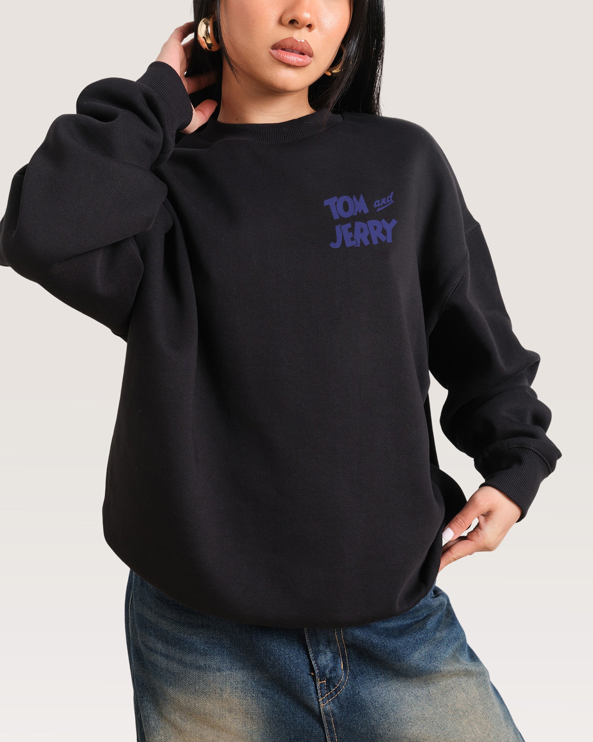 Troublesome Jerry Sweatshirt