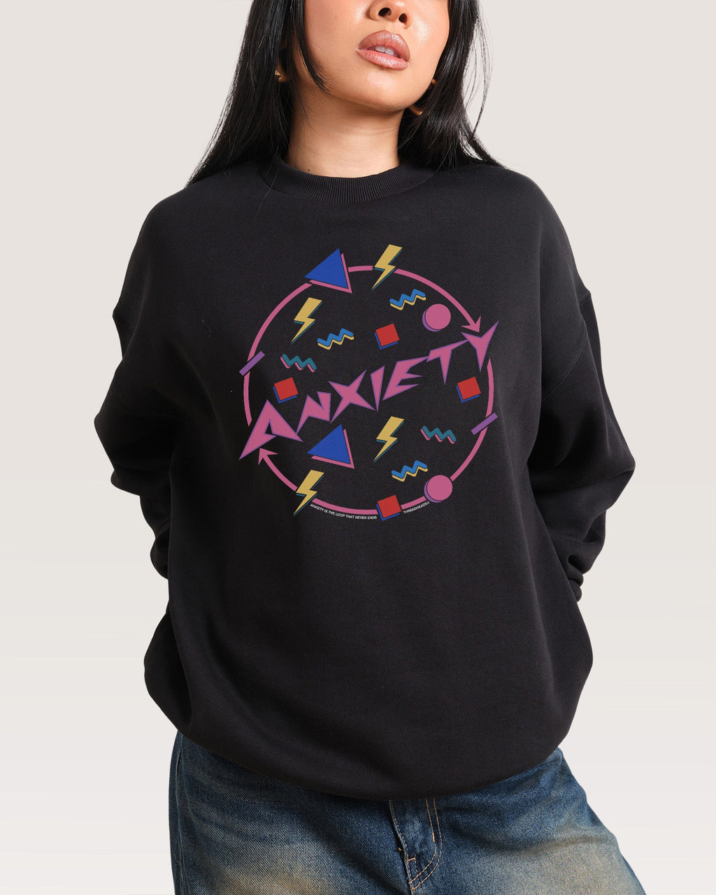 Anxiety Sweatshirt