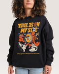 Time is on My Side Sweatshirt